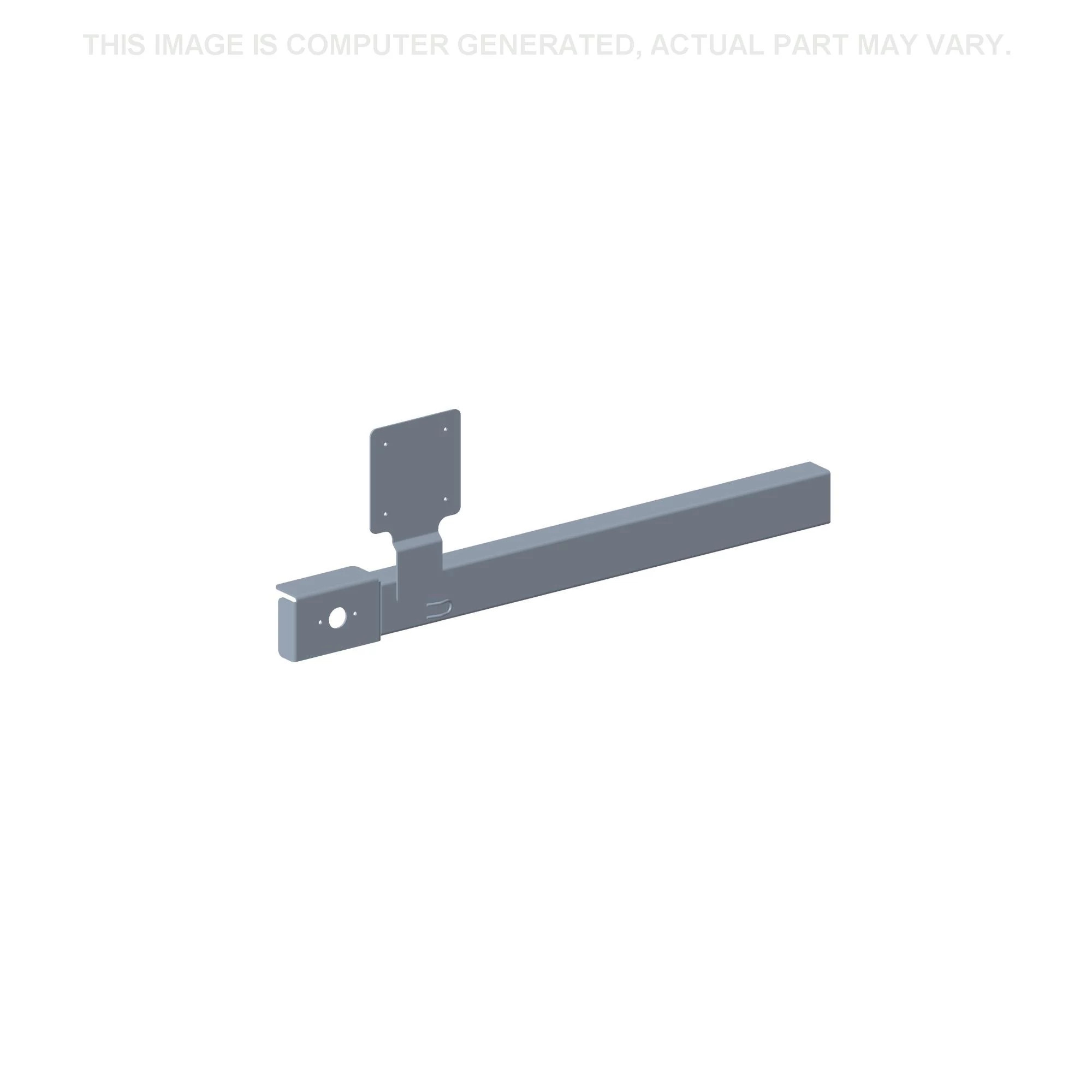 Marker Light Tube - Left-Hand Weldment