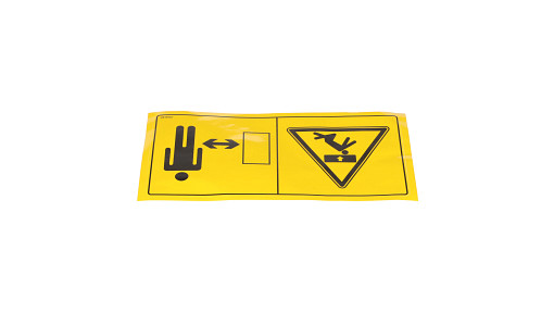 DECAL, WARNING | CASEIH | EU | ES
