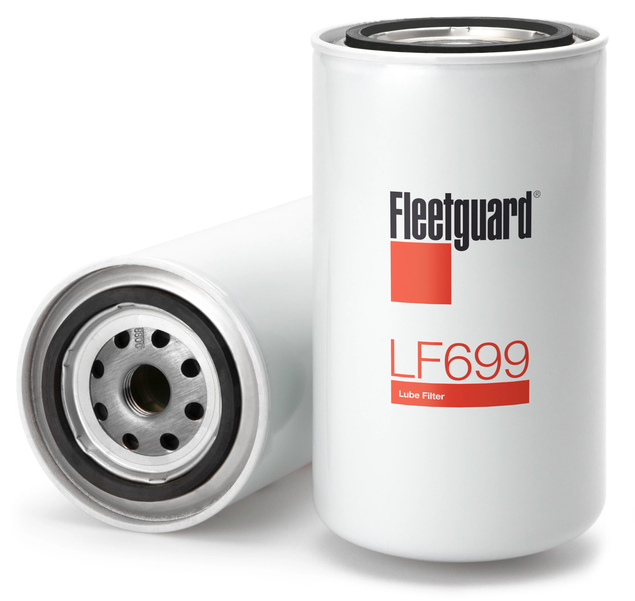 Fleetguard® Spin-On Lube Filter - Full-Flow | CASEIH | CA | FR