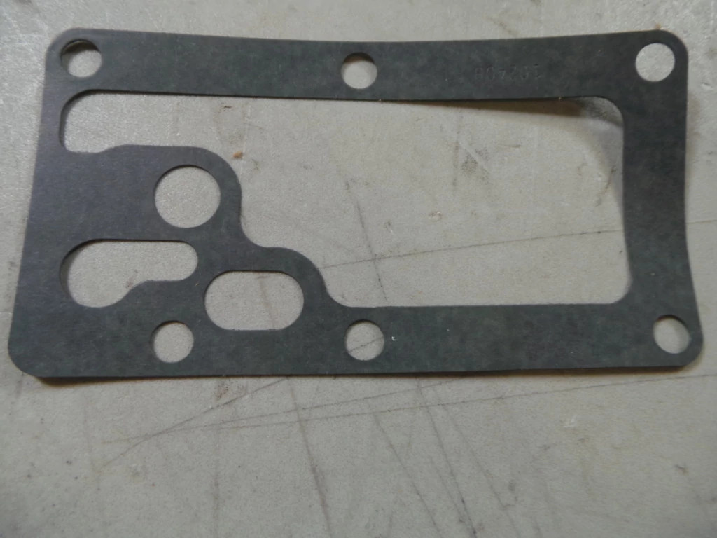 Vedante de resposta à pressão - 162,3 mm C x 85,5 mm A