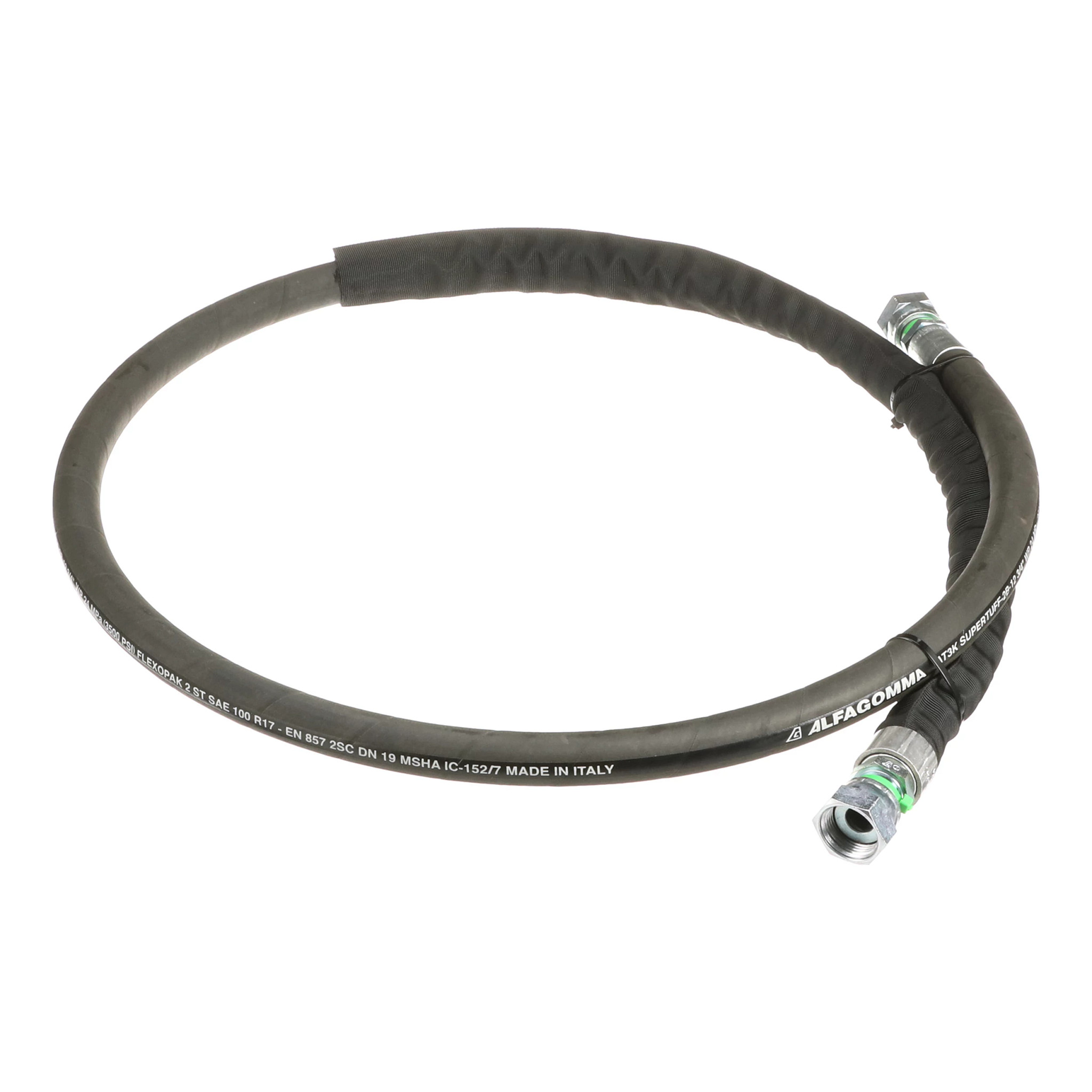 HYDRAULIC HOSE | CASECE | EU | EN