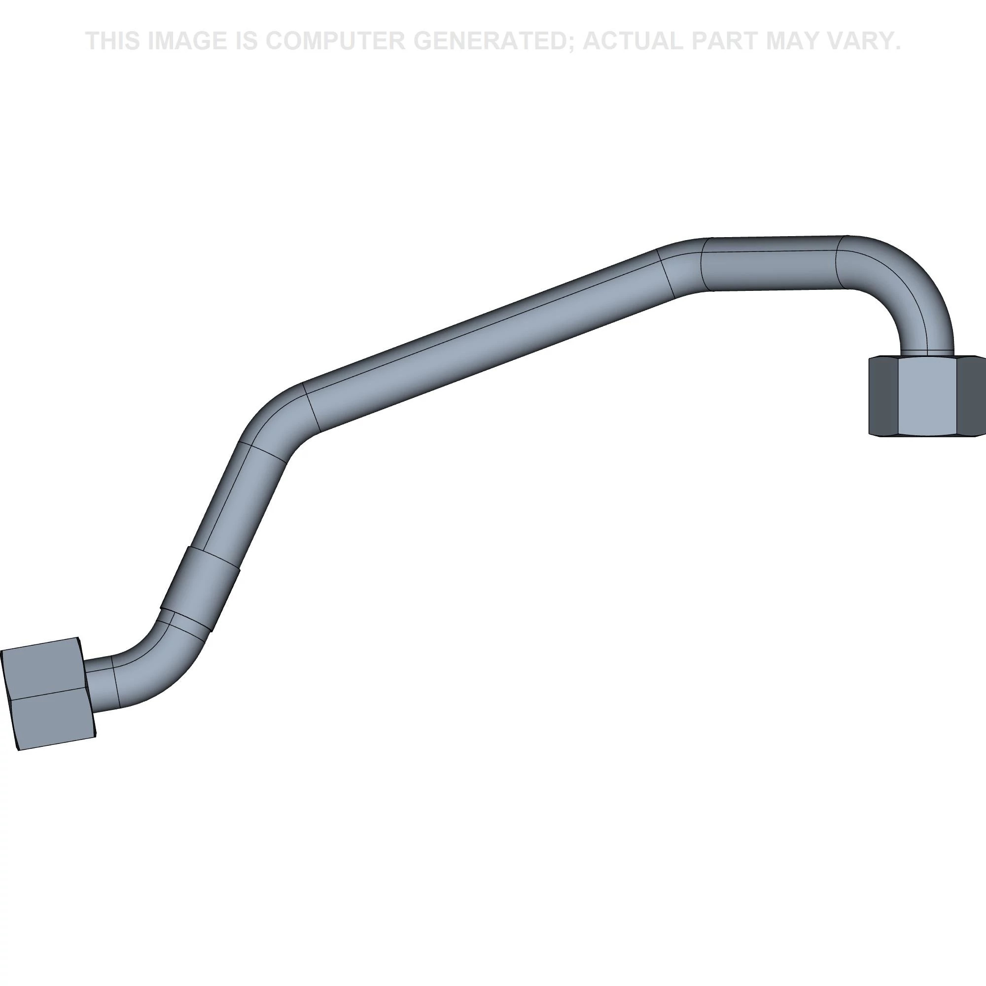 HYD TUBE | CASEIH | ANZ | EN