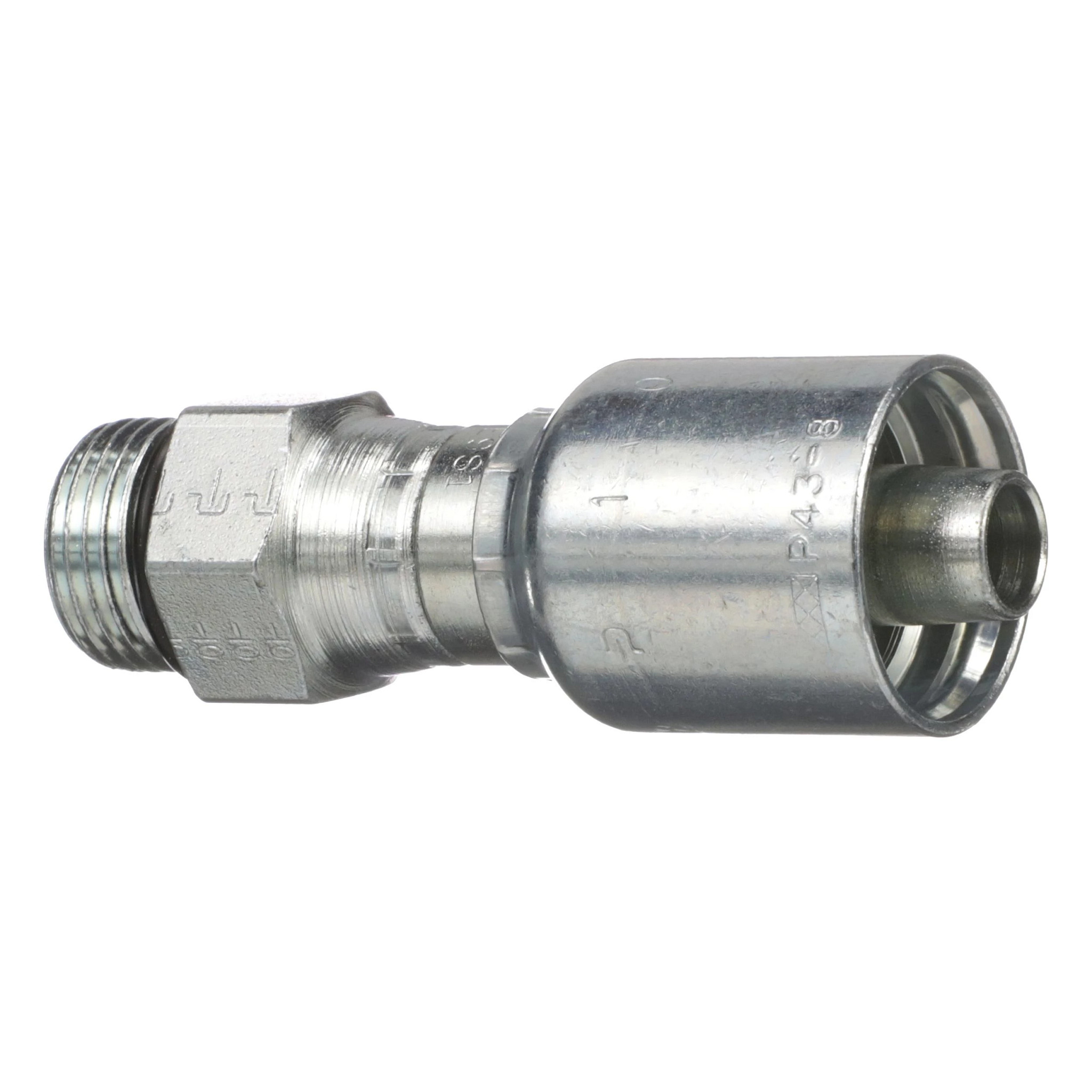 43 Pivot pour joint torique mâle SAE droit | FLEXICOIL | CA | EN