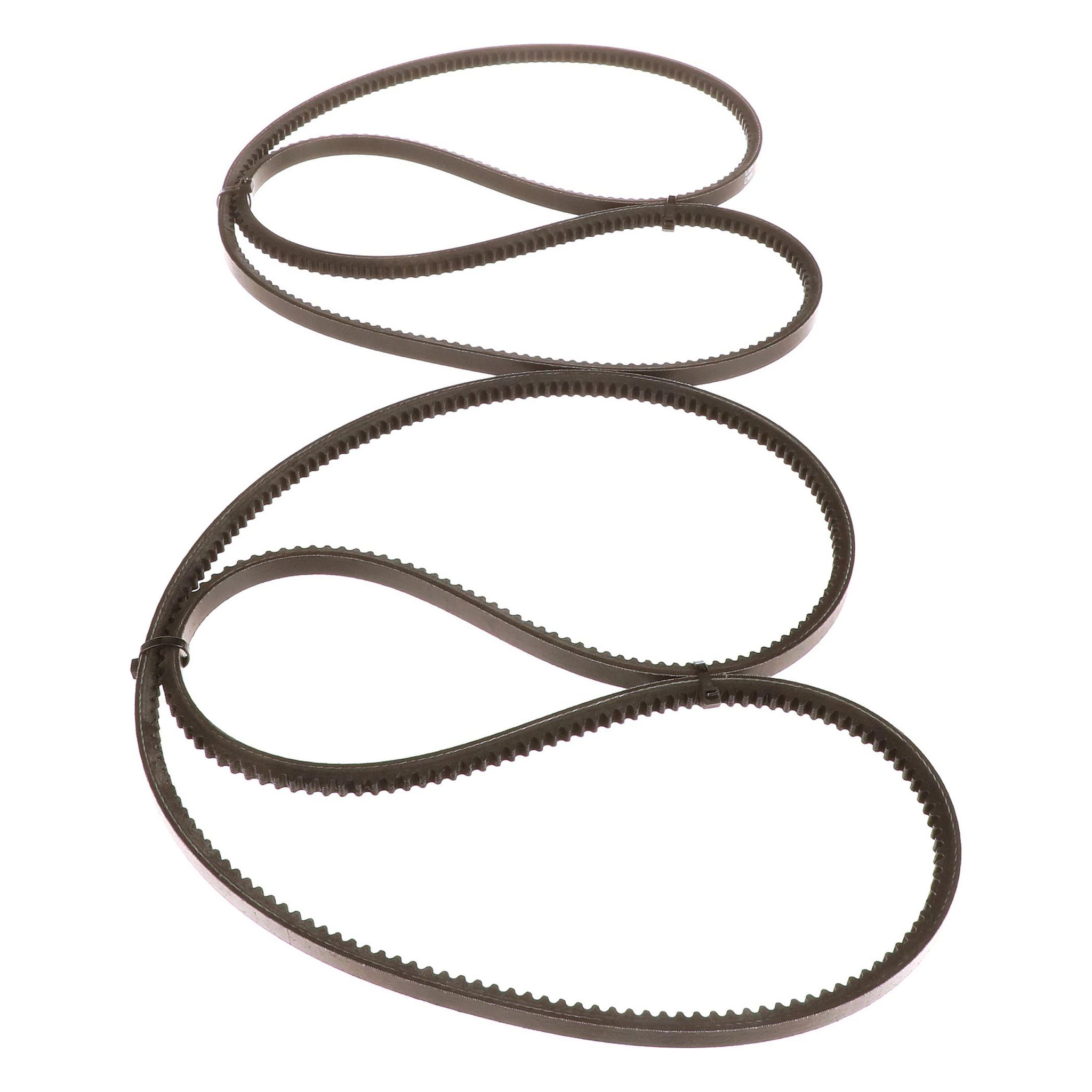 Correias trapezoidais da ventoinha do motor - 1692 mm C x 12 mm L - 2 unidades