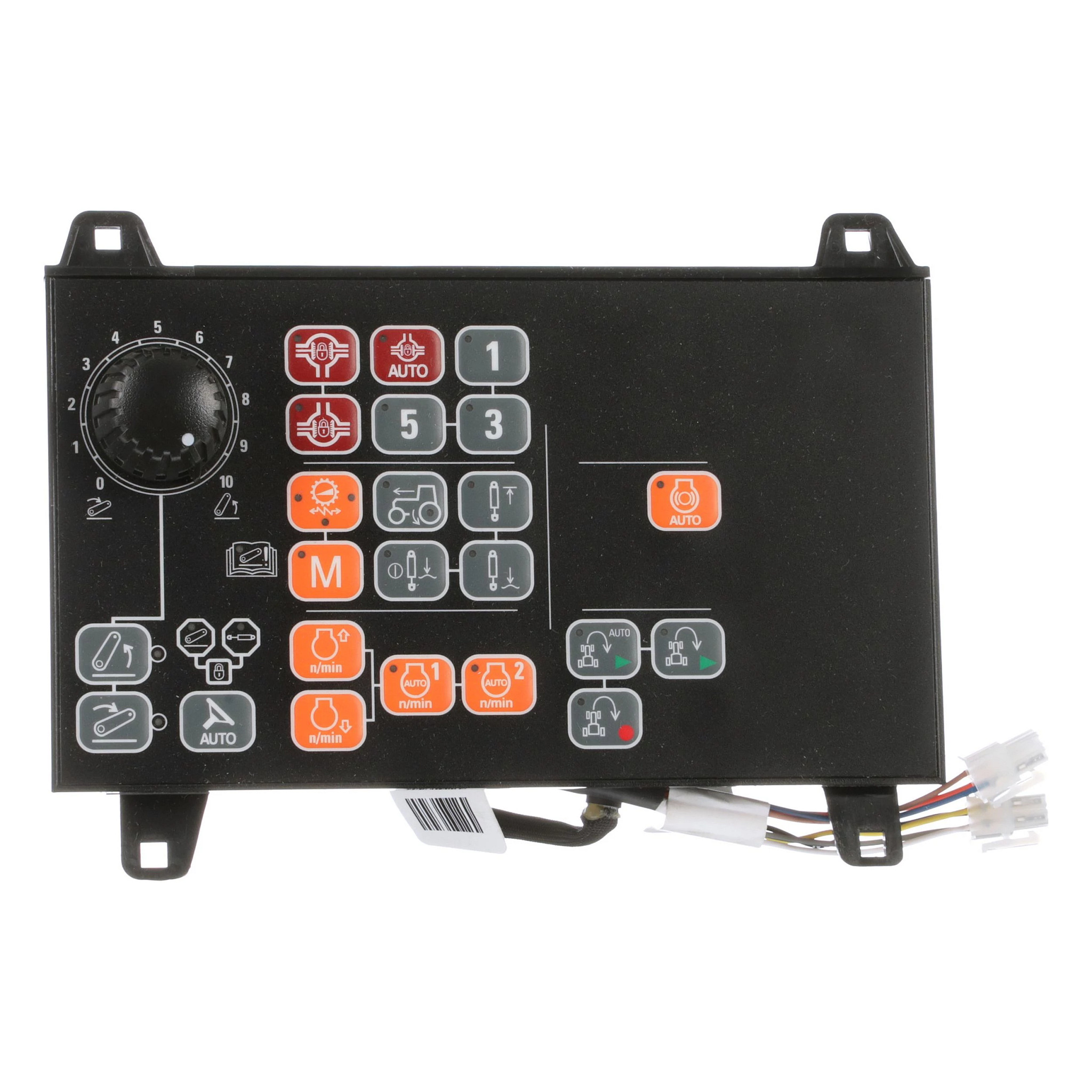 CONTROL PANEL | CASEIH | US | EN