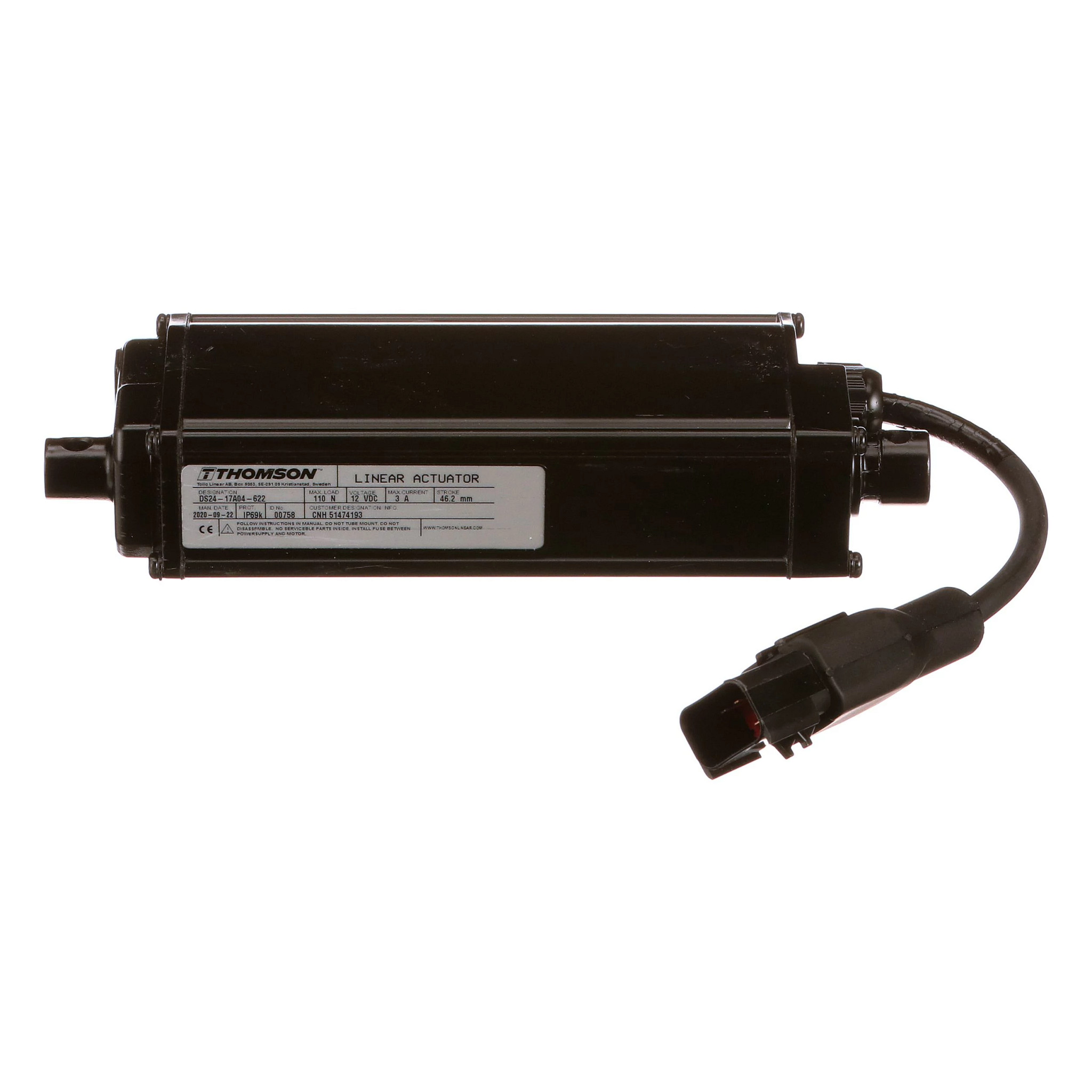 ACTUATOR | NEWHOLLANDCE | EU | EN