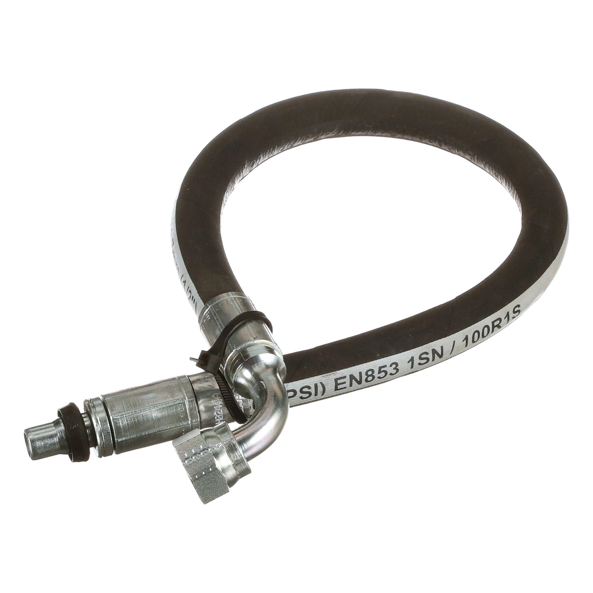 Steering Return Hose - 12.7 mm ID x 622 mm L | NEWHOLLANDAG | US | EN