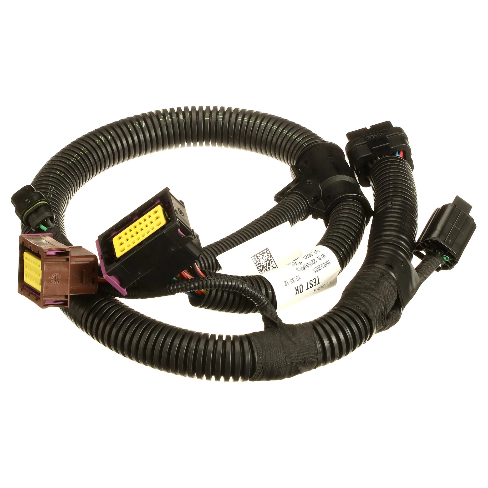 WIRE HARNESS | CASEIH | NZ | EN