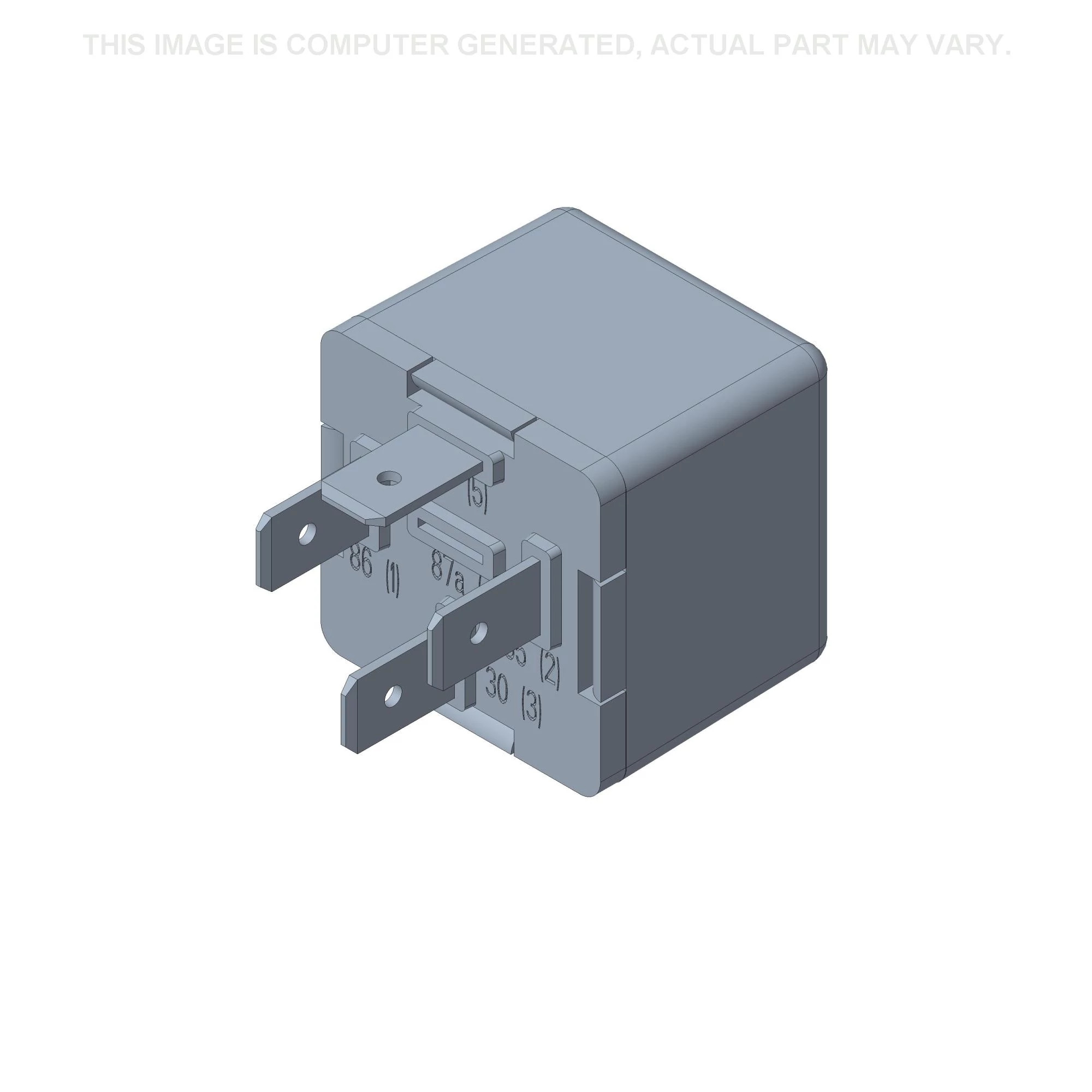 RELAY | STEYR | AMEA | TR