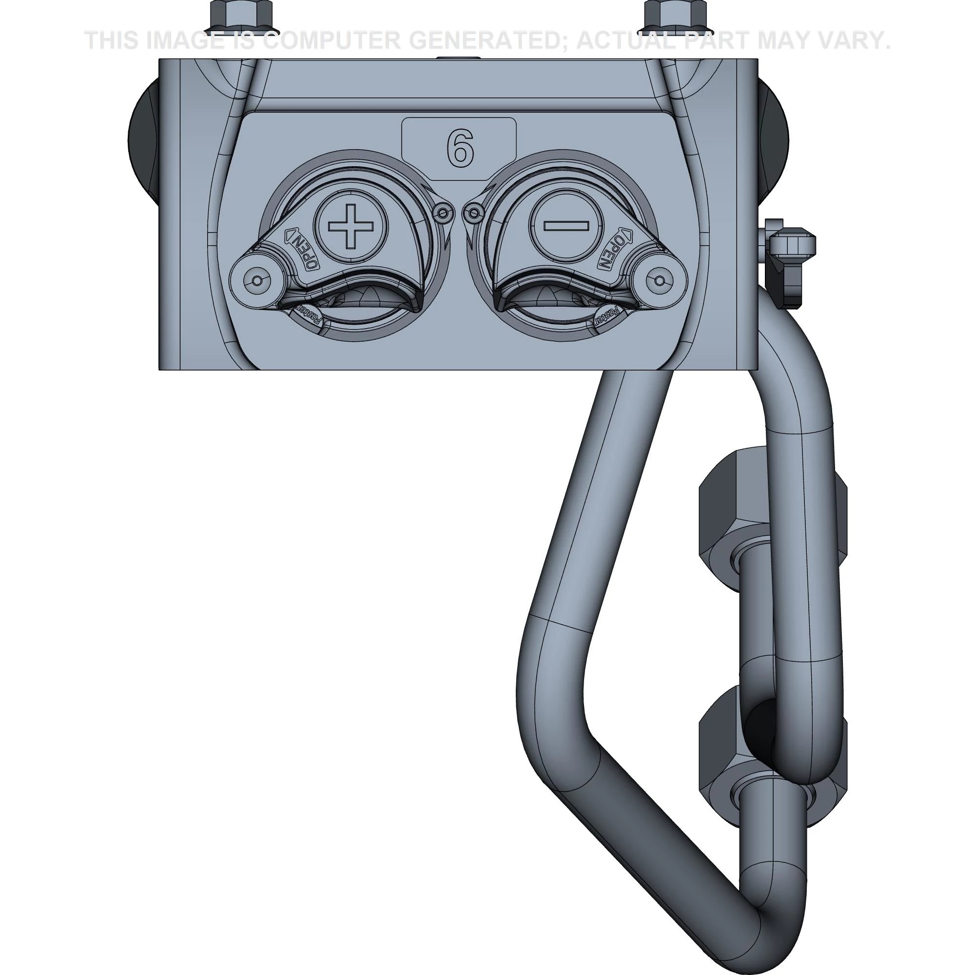 DIA KIT, TRACTOR | CASEIH | SA | EN