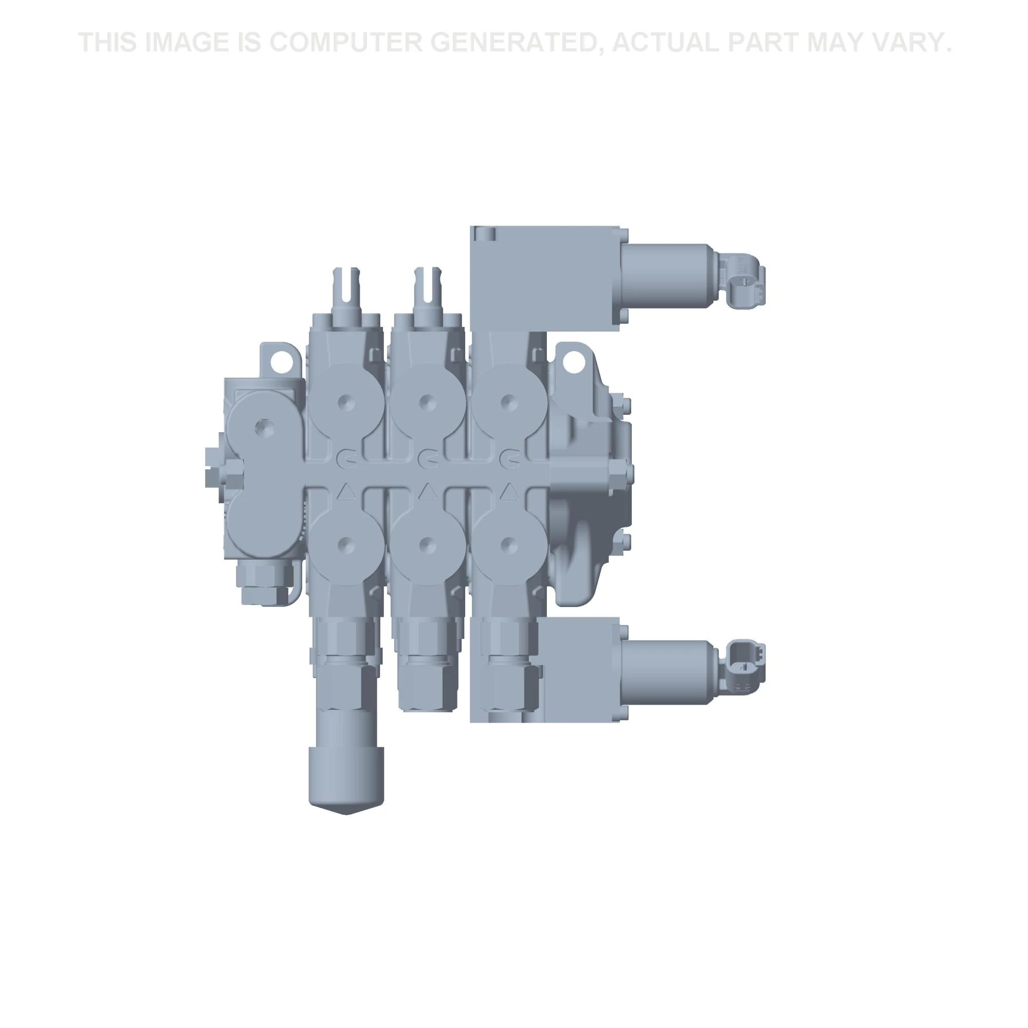 HYDRAULISK VENTIL | STEYR | EU | SV