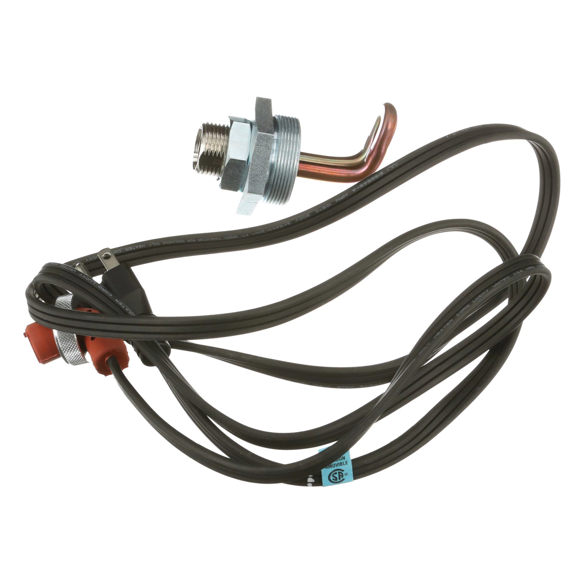 HEATER | CASEIH | CA | EN