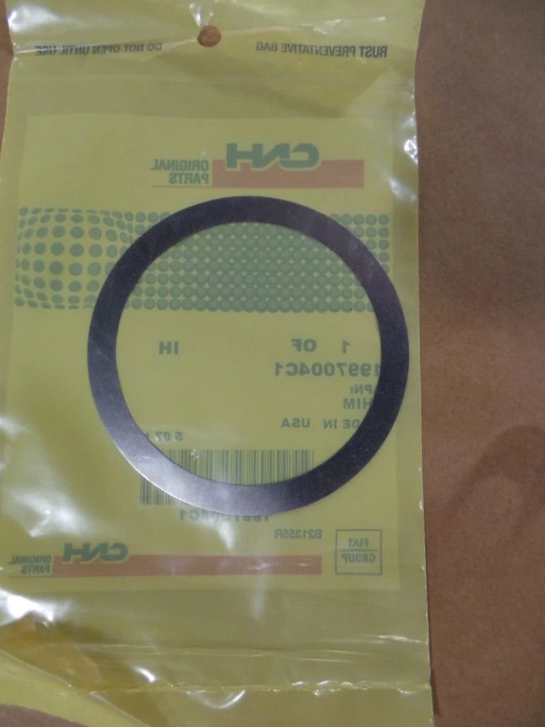 CALÇO DE AFINAÇÃO | NEWHOLLANDCE | EU | PT