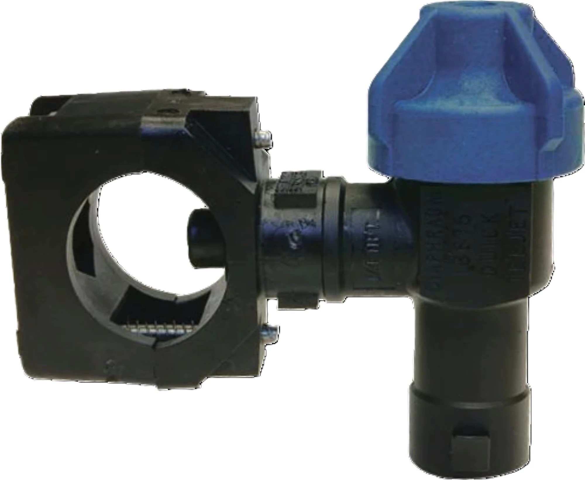 Quick TeeJet® QJ22187 Nozzle Body for Wet Boom - 3/4
