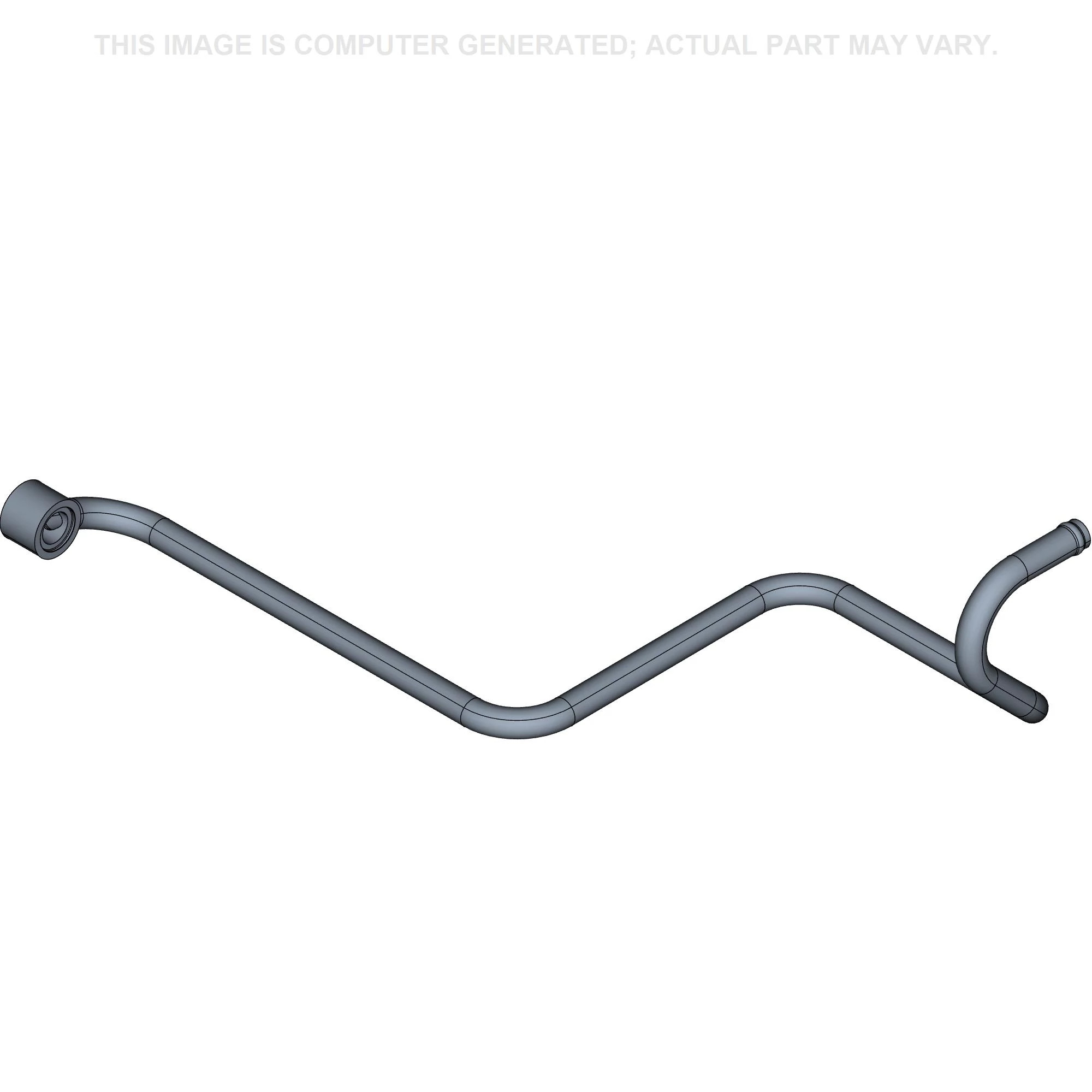 Oil Cooler Tube | CASEIH | CA | EN