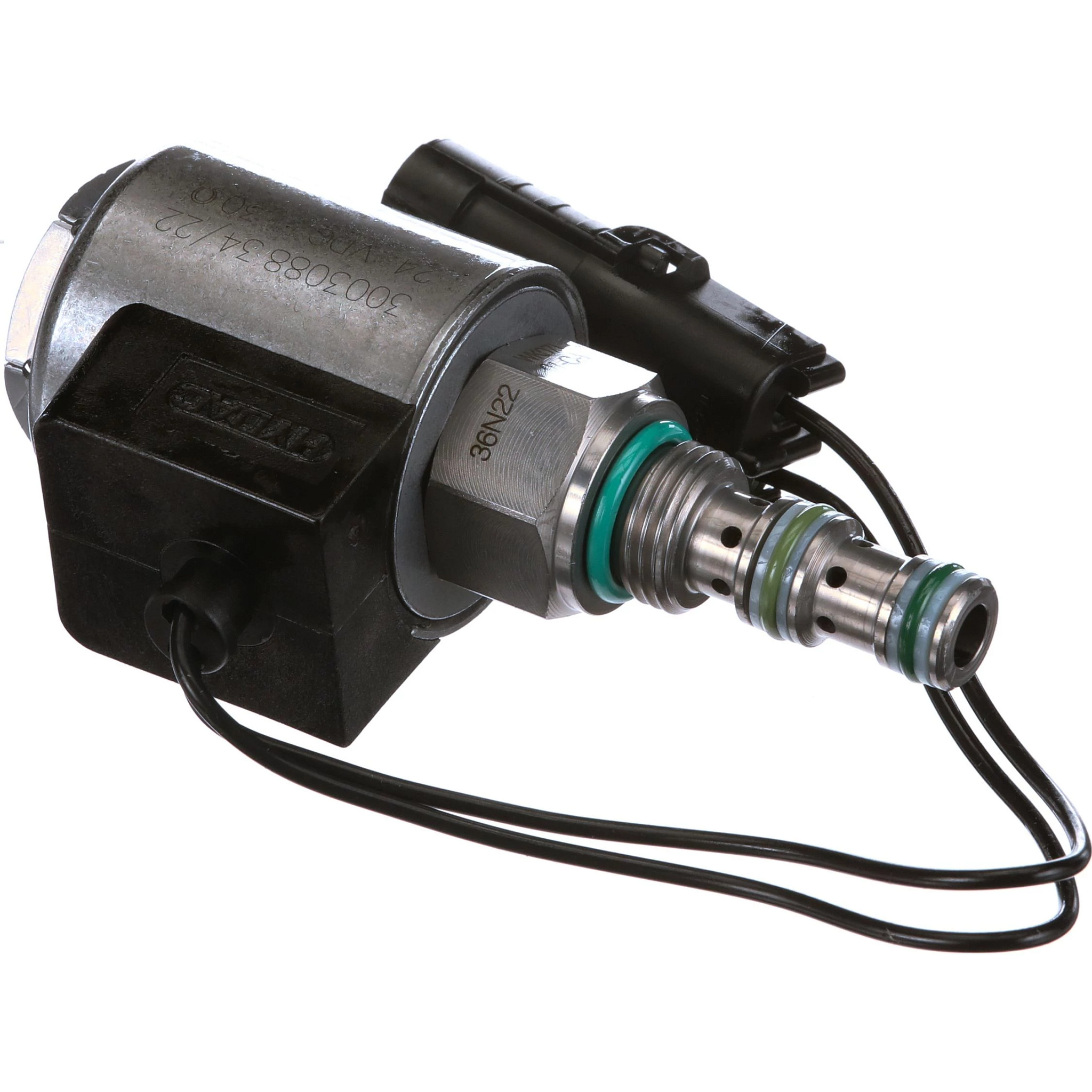 Solenoid Valve | NEWHOLLANDAG | CA | EN