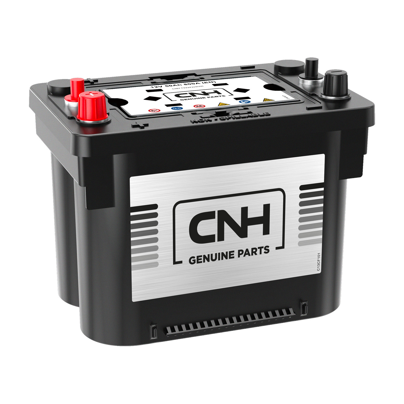 Batteria da 12 Volt - 50 Ah - 800 En | DEFAULT | IT | IT