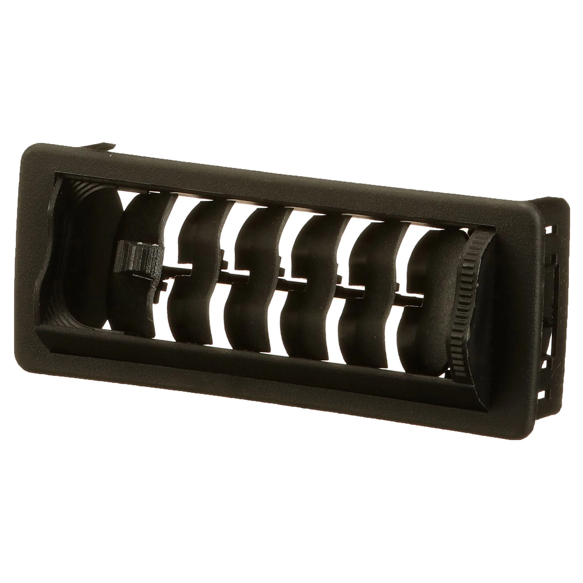 Cab Air Vent - Black