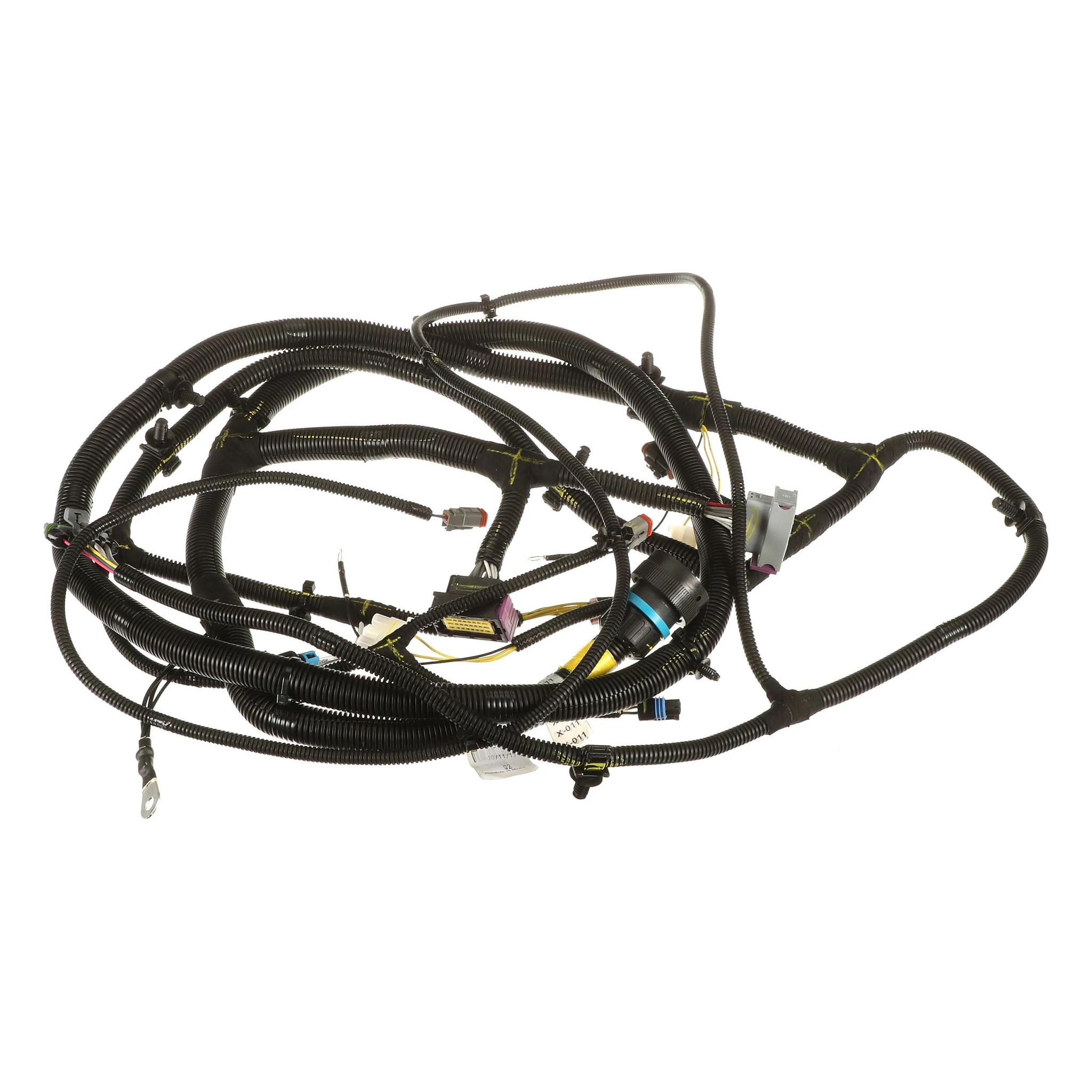 WIRE HARNESS | CASEIH | US | EN