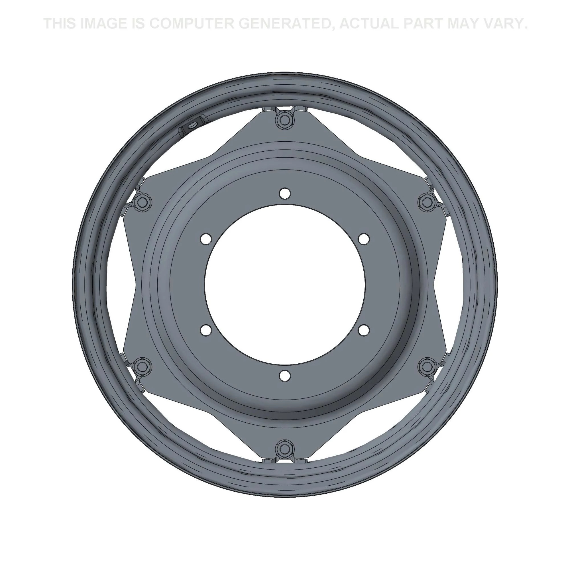 WHEEL ASSY | CASEIH | US | EN