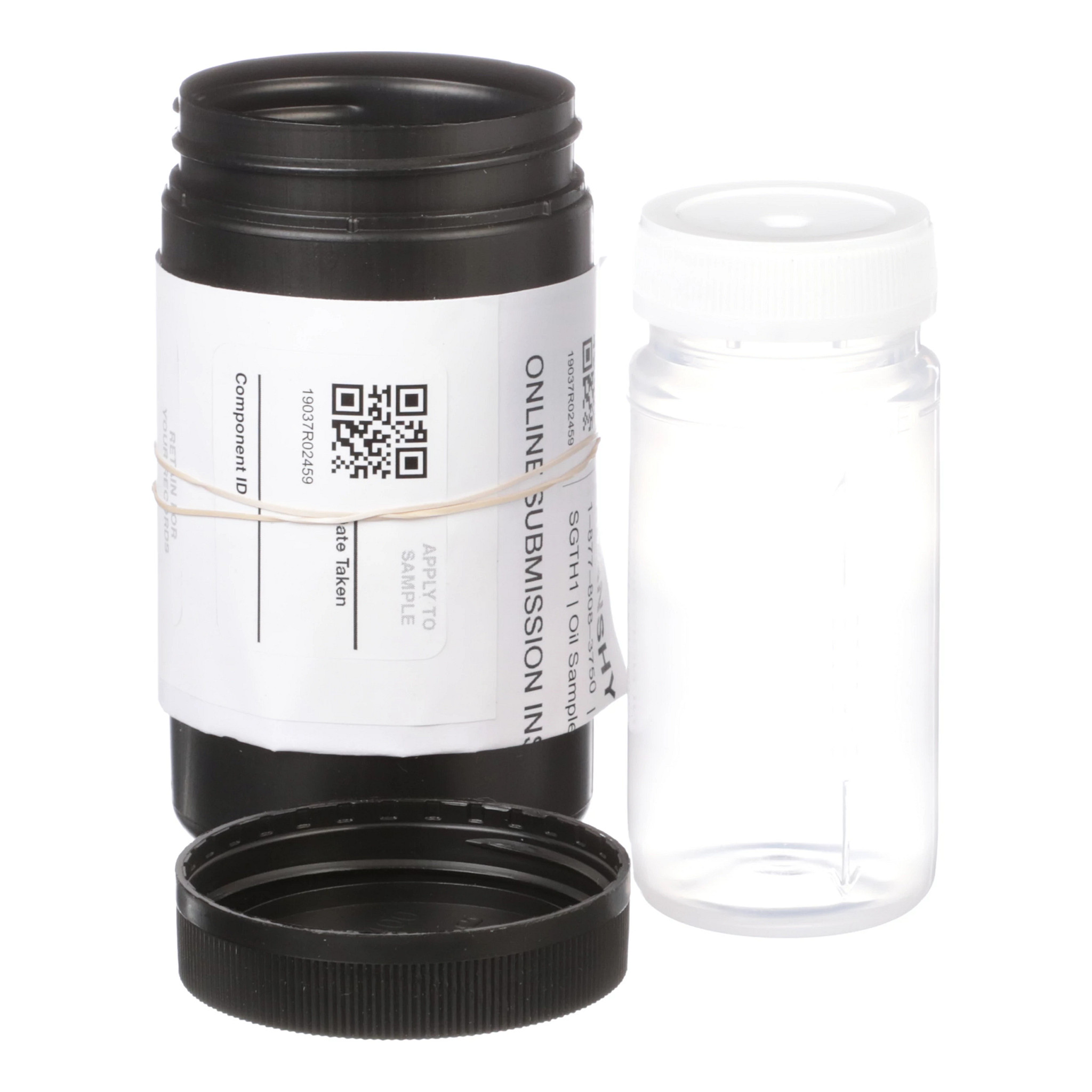 Systemgard™ Transmission/Hydraulic Oil Analysis Kit | CASEIH | US | EN