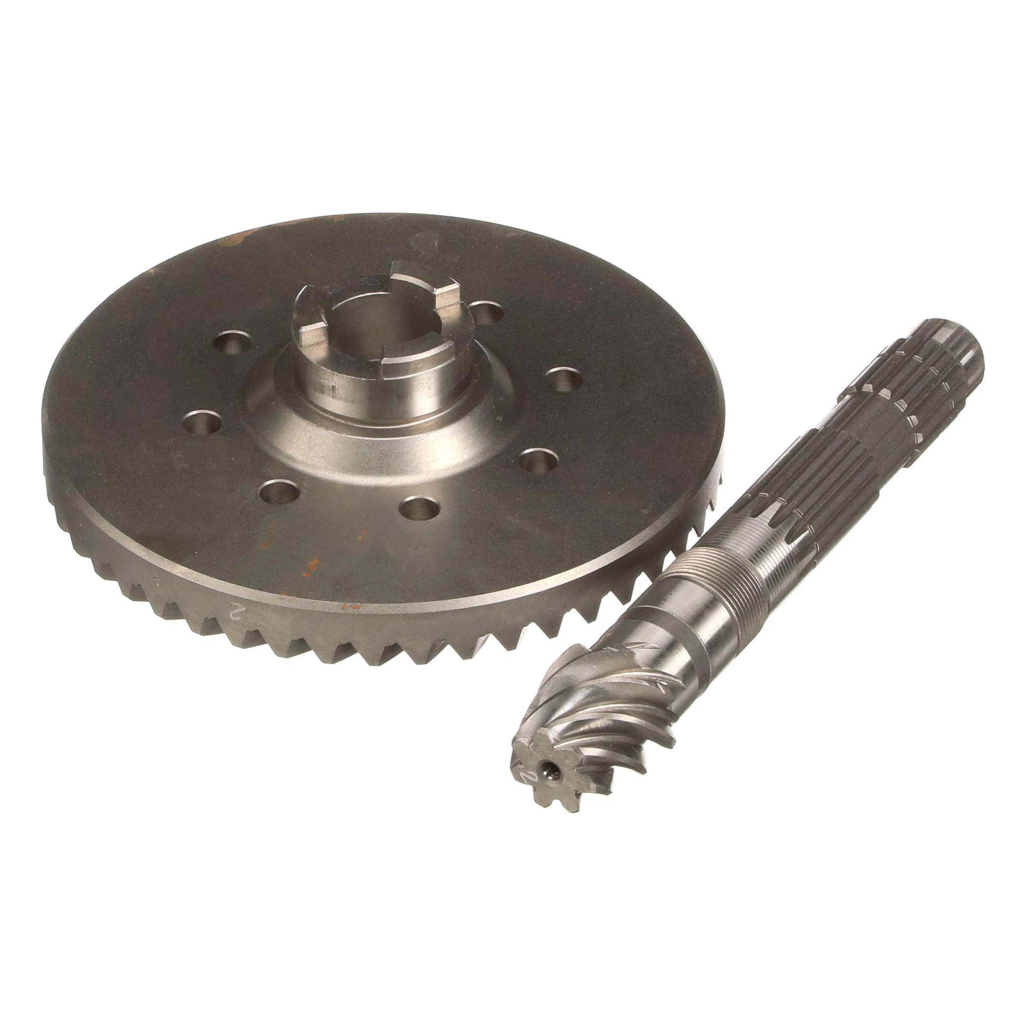 Gearbox Driveline Ring | NEWHOLLANDAG | US | EN
