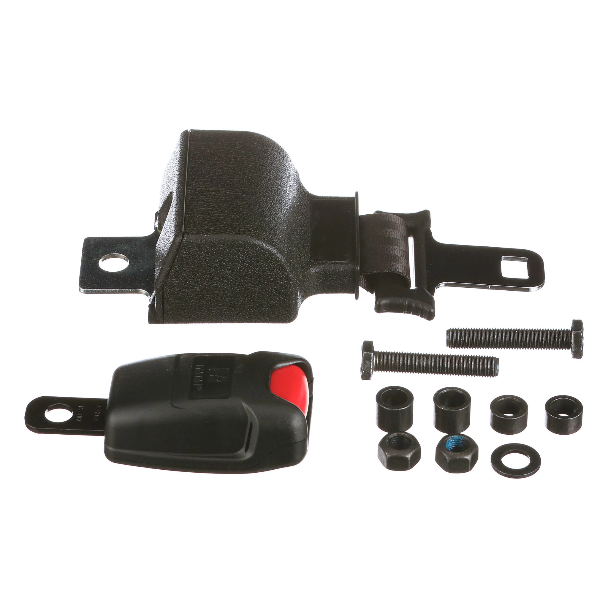 Safety Belt Assembly - 2" Wide
