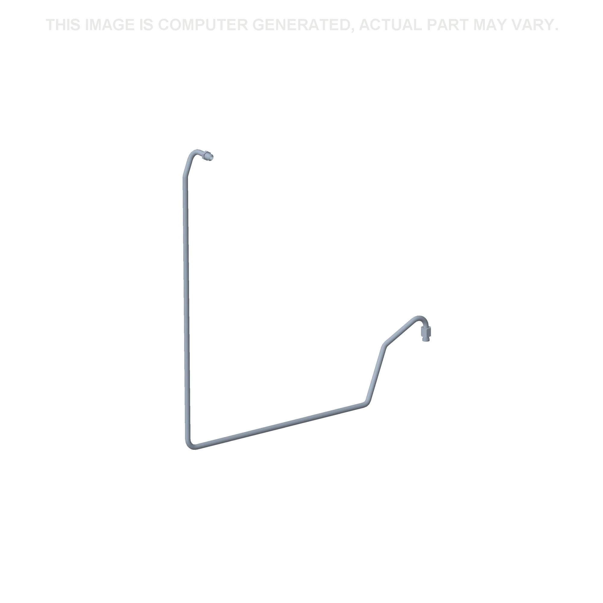 Tip Dump Tube - 0.50