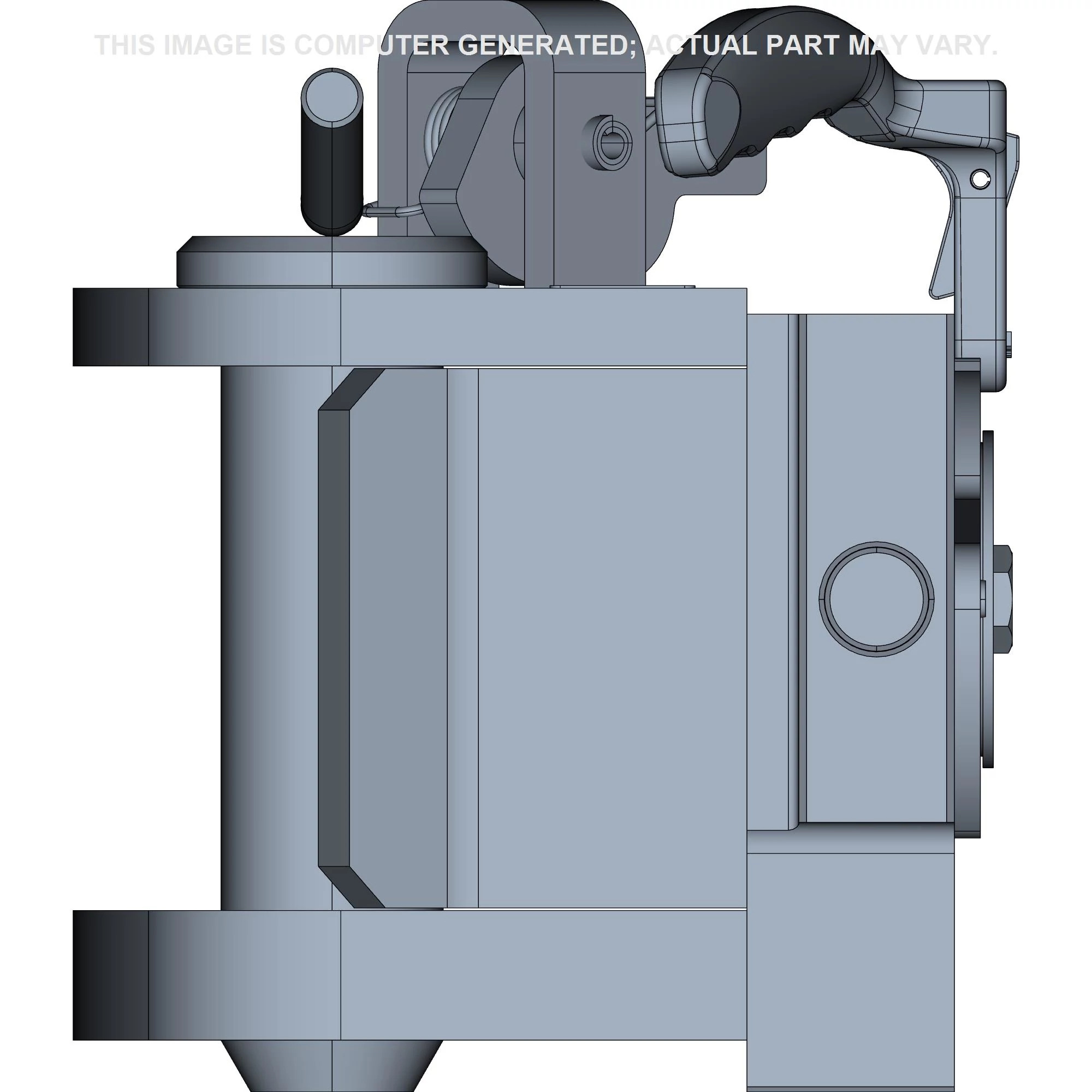TOW HOOK | CASEIH | GB | EN