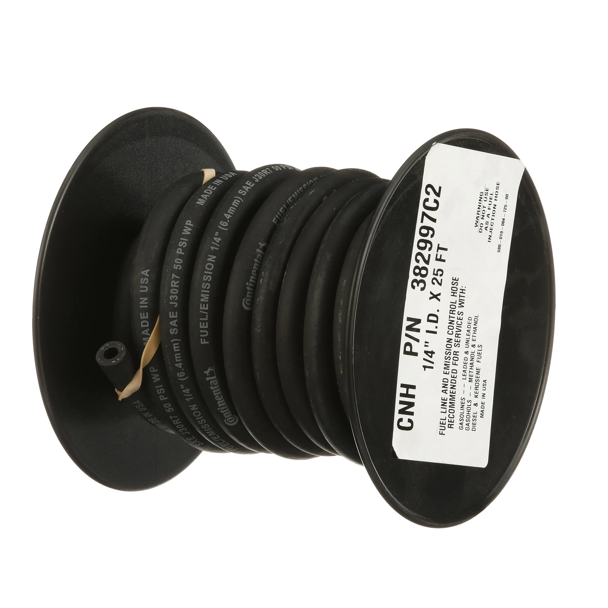 Mangueira do radiador 25' | CASECE | BR | PT