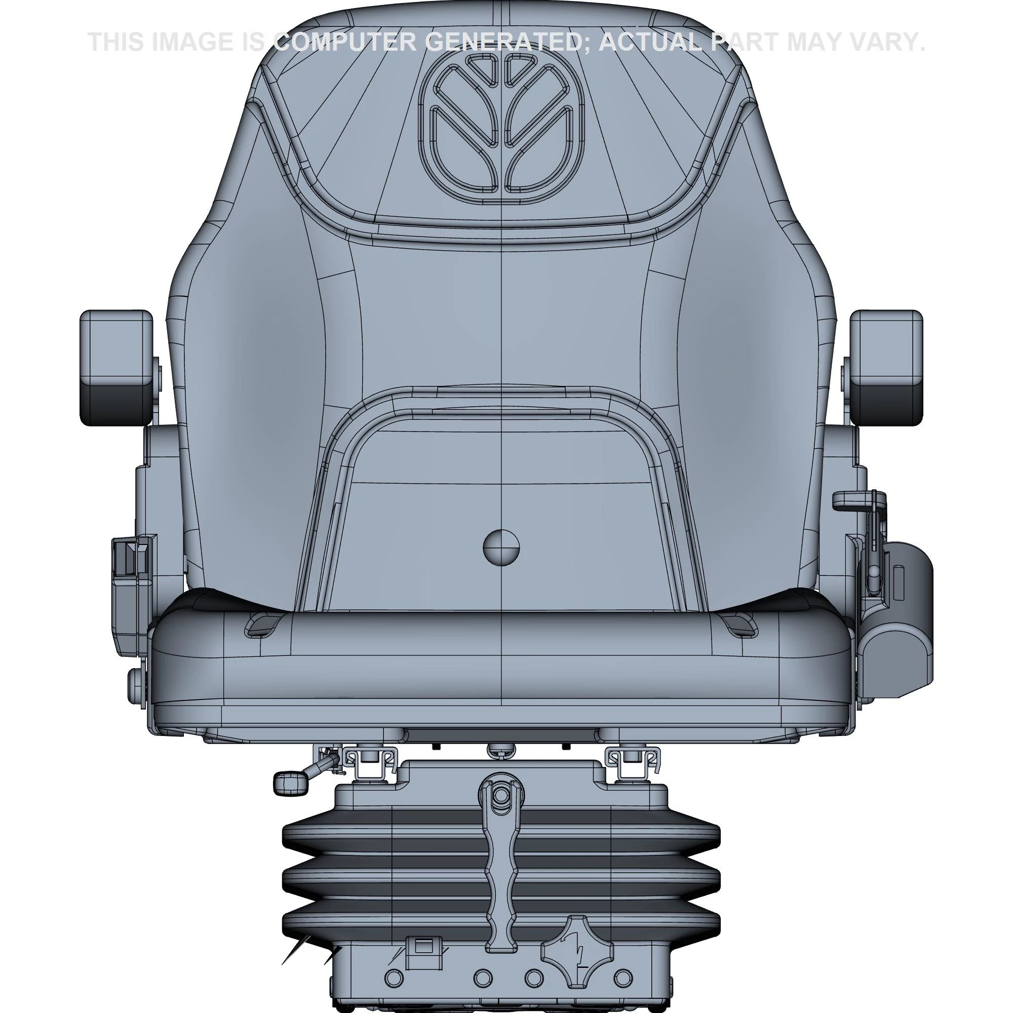 DRIVER SEAT | CASEIH | IE | EN