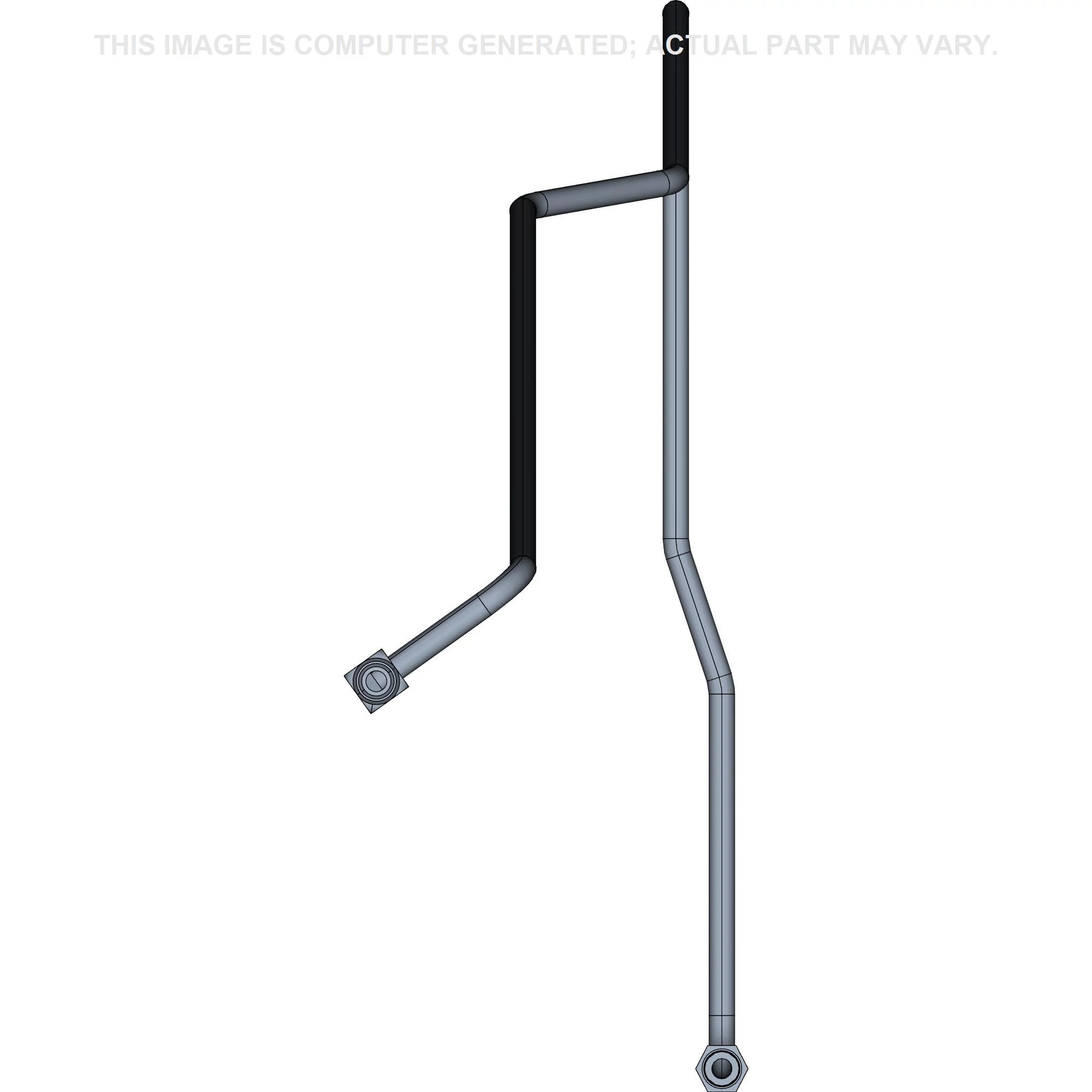 Blade Hydraulic Circuit Tube - 75252254
