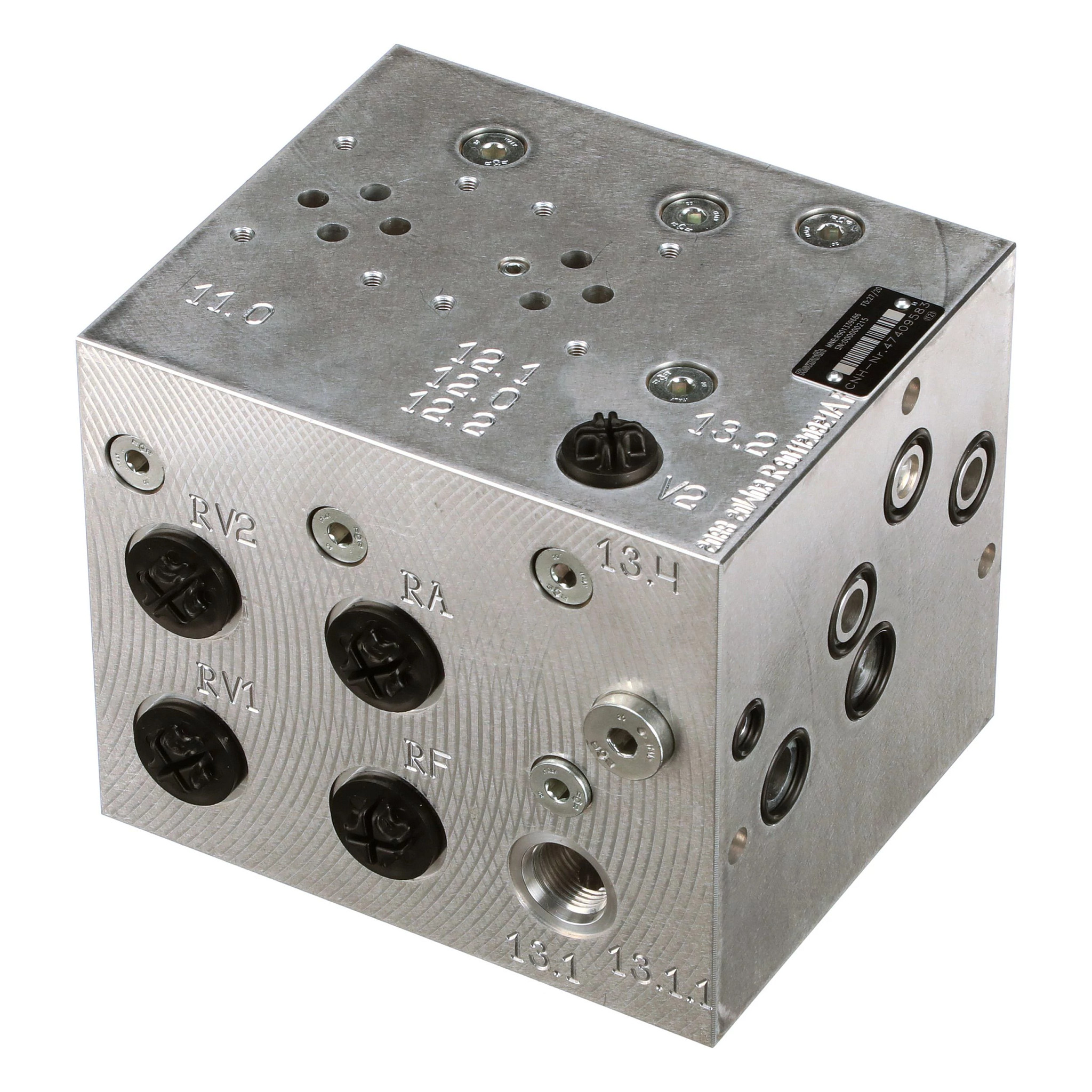 Manifold | NEWHOLLANDAG | US | EN