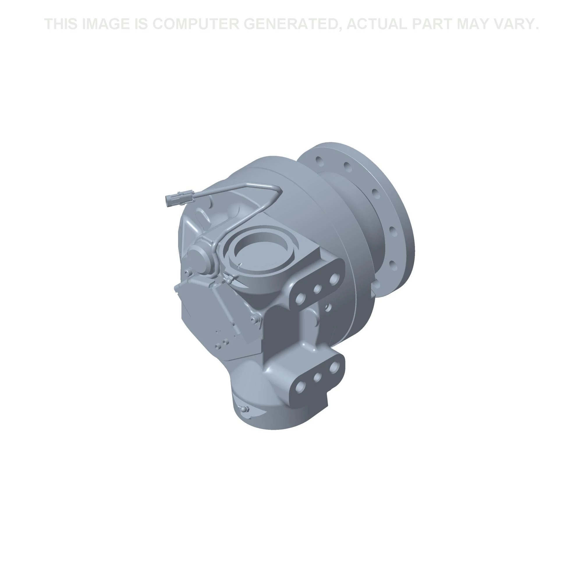 MOTOR, HYDRAULIC | CASEIH | US | EN