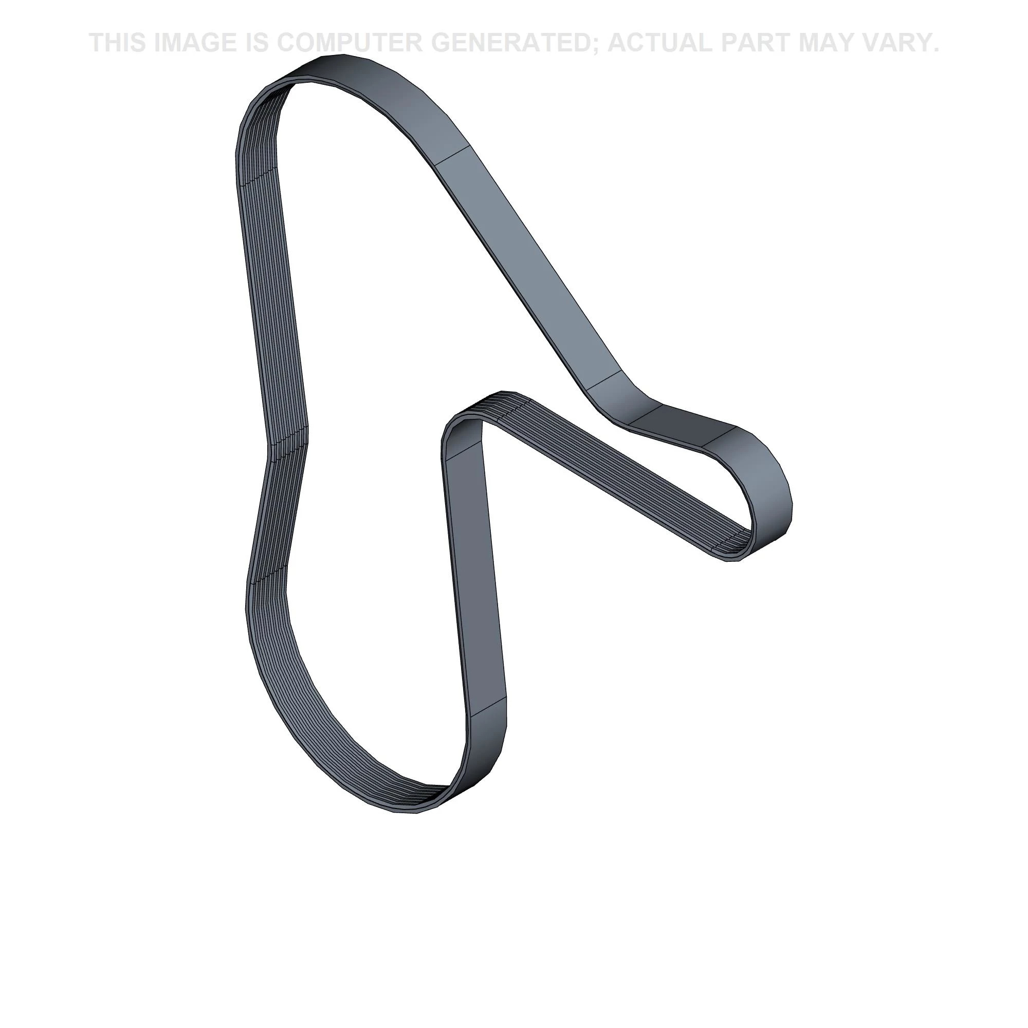 Courroie d'entraînement en V pour ventilateur | CASEIH | CA | FR