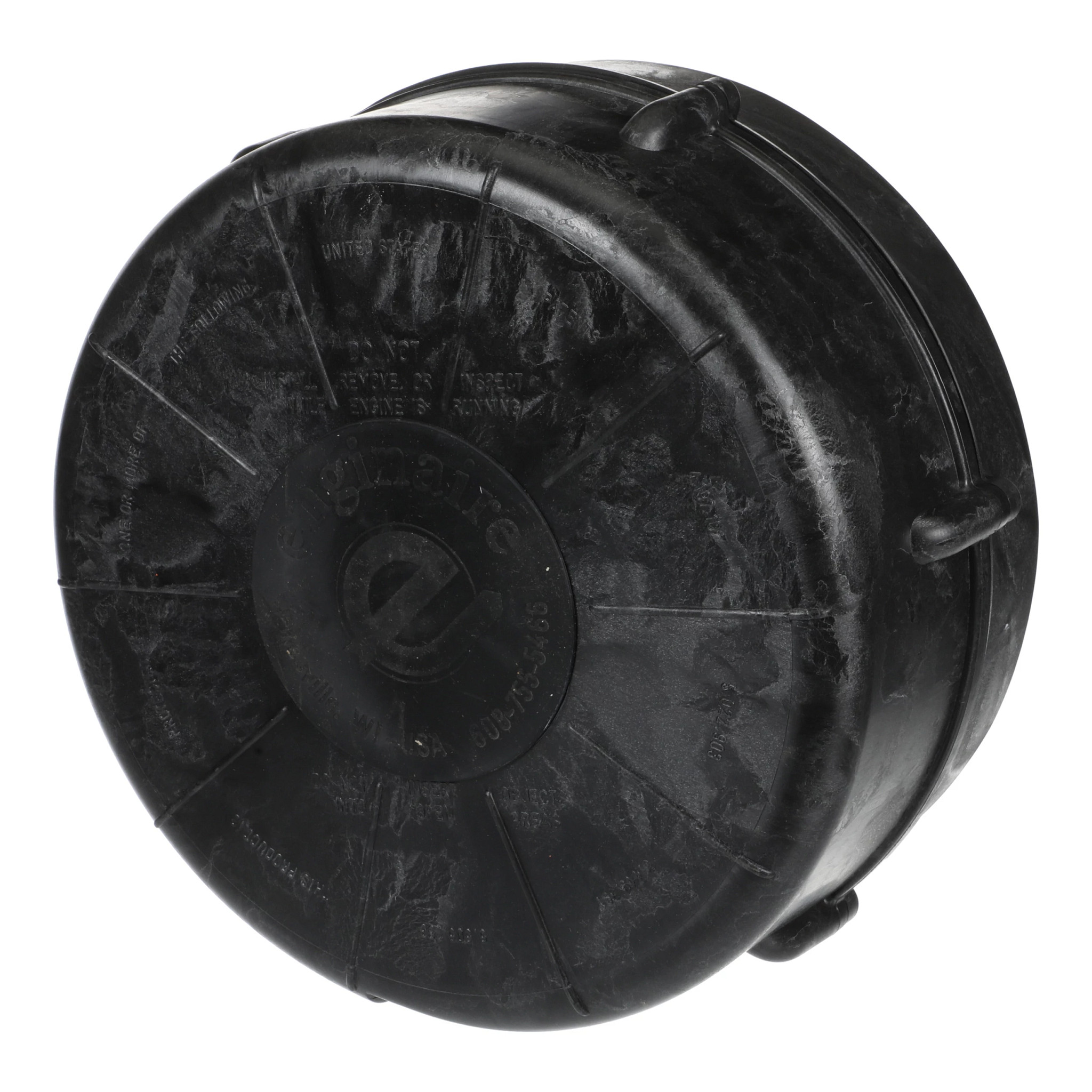 Ensemble du préfiltre d'air | CASECE | CA | EN