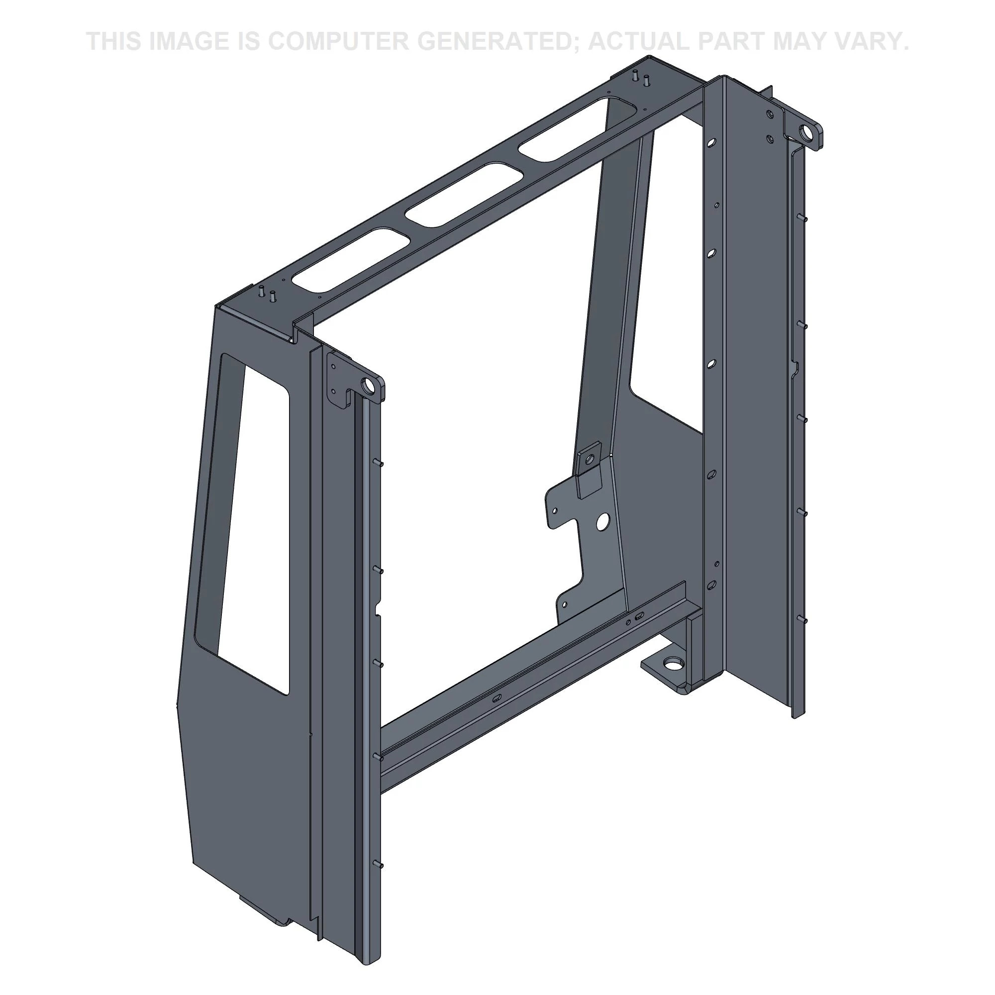 Frame Assy | NEWHOLLANDCE | CA | EN