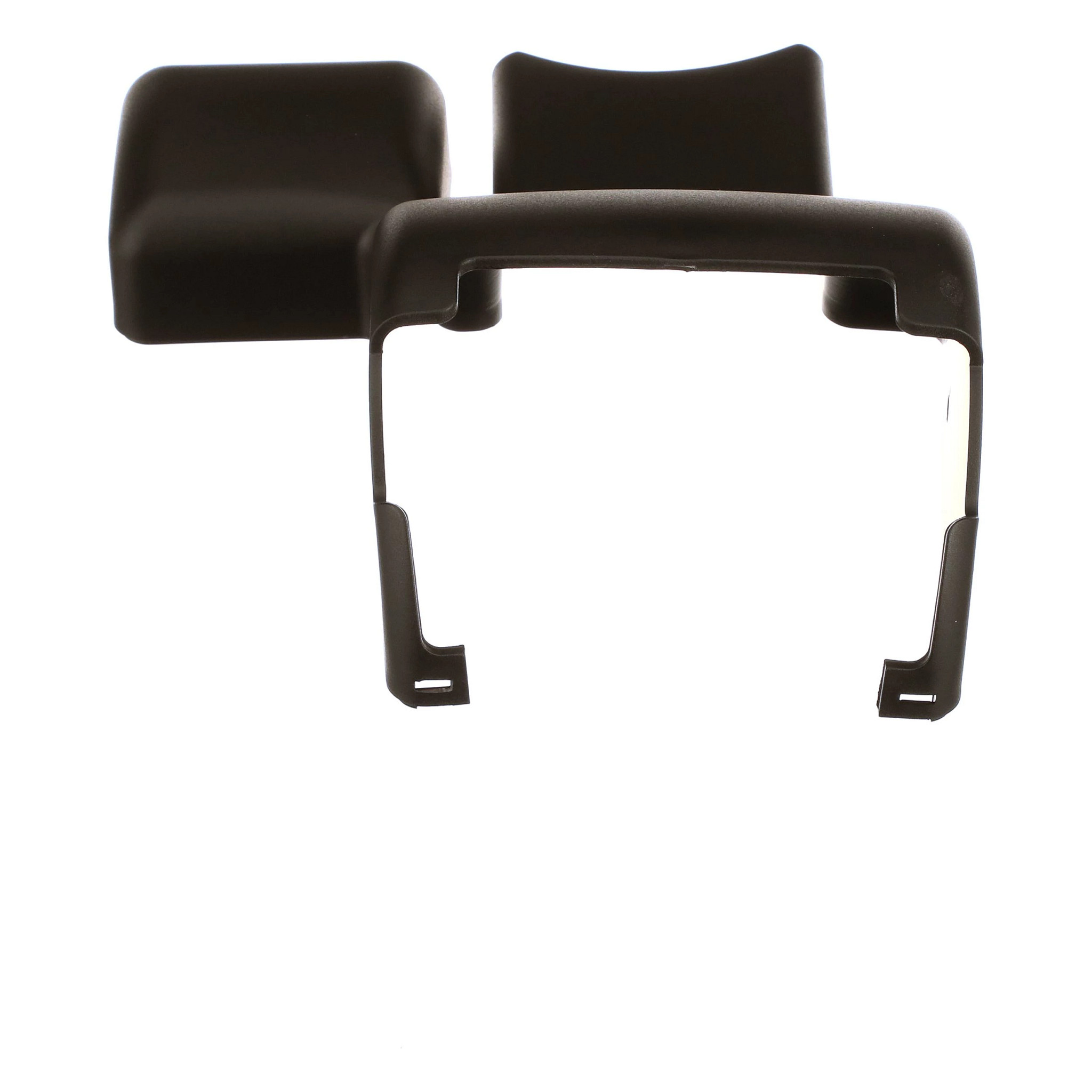 Cobertura da coluna de direção - 246 mm A x 160 mm C x 87 mm L