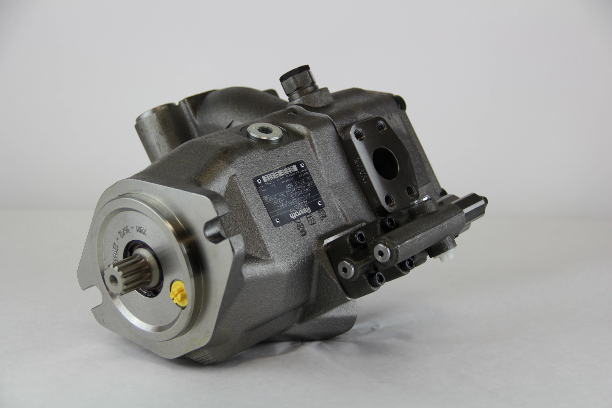 REMAN-HYD PUMP | CASECE | US | EN