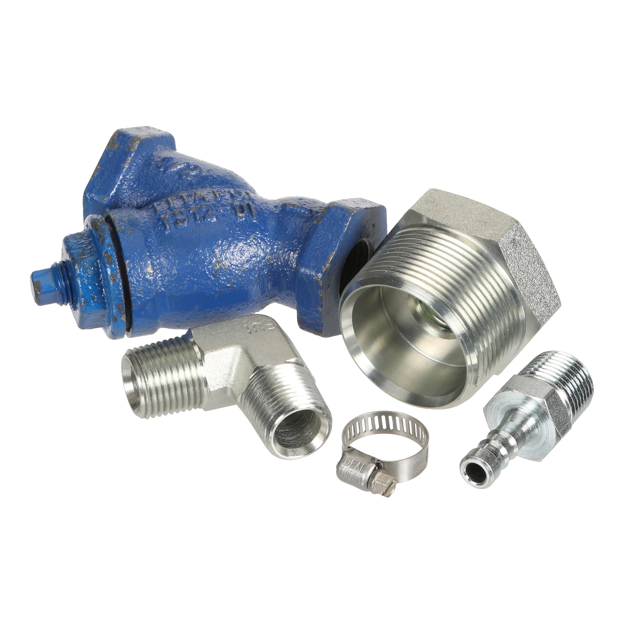 Ensemble de crépine - Conduit réfrigérant - NH3 | CASEIH | CA | FR