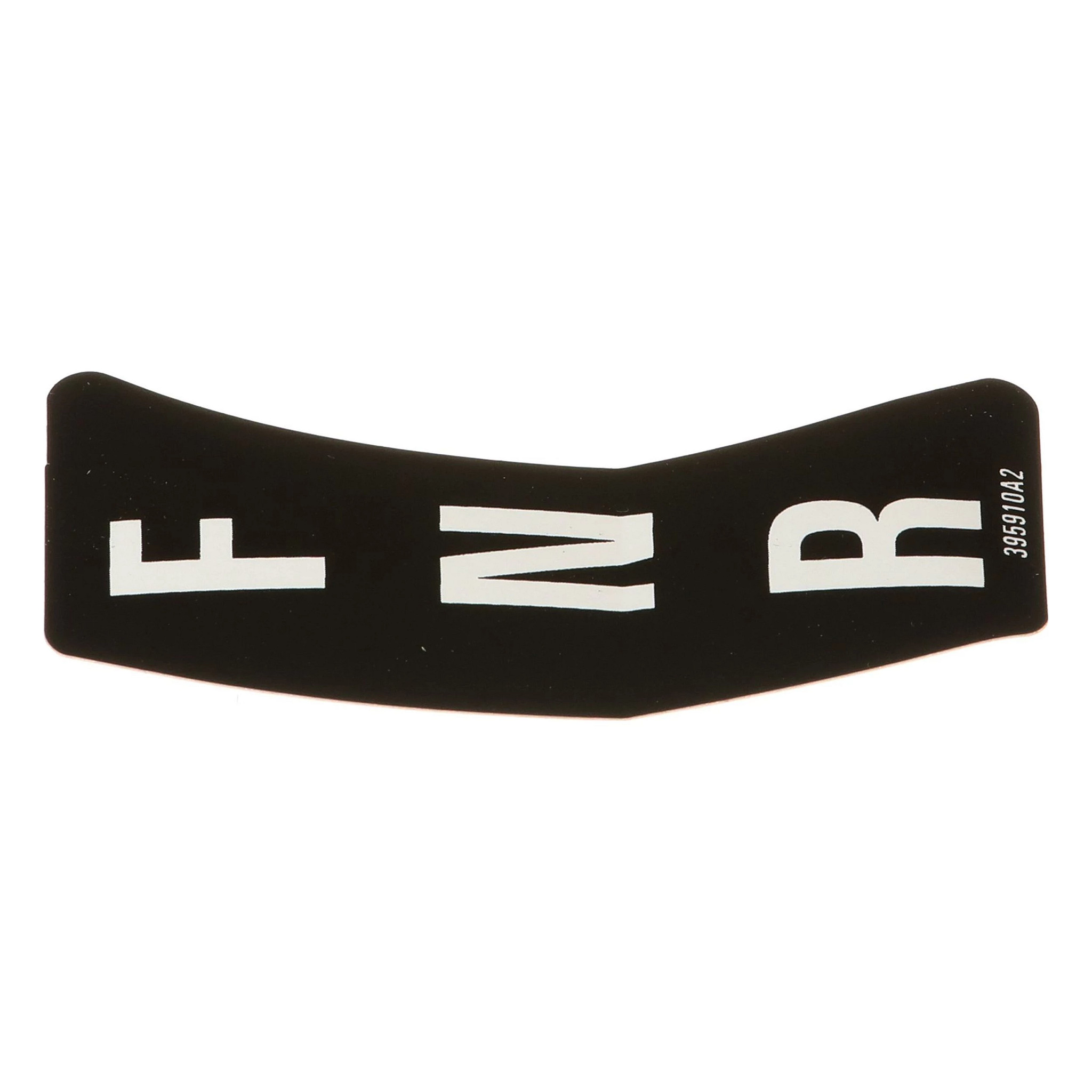 Shuttle Shift Lever Control Pattern Decal - Forward/Neutral/Reverse