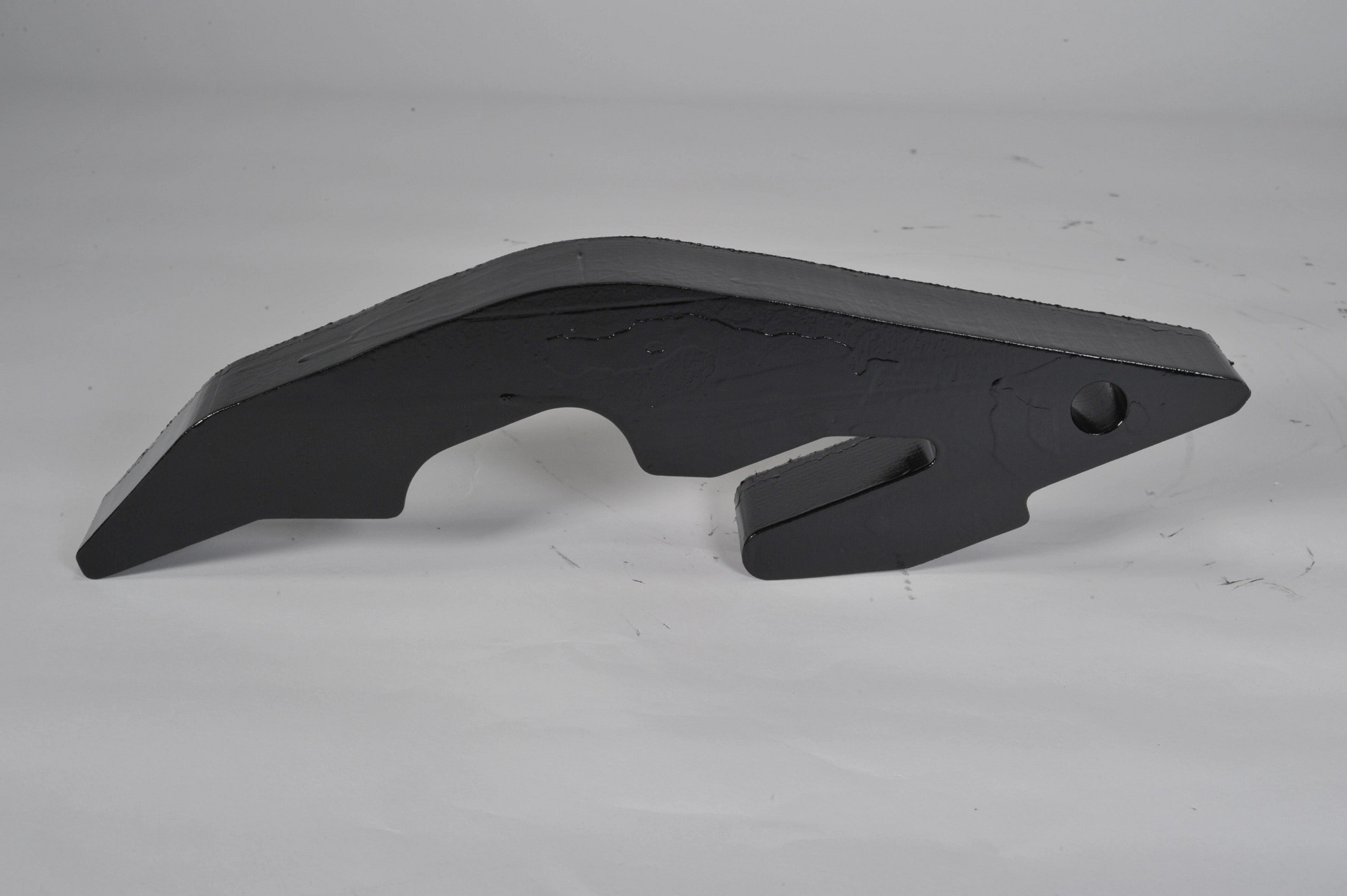 Heavy-Duty Tooth Bar Shank Plate - Over Bolt-On Edge - 1.5