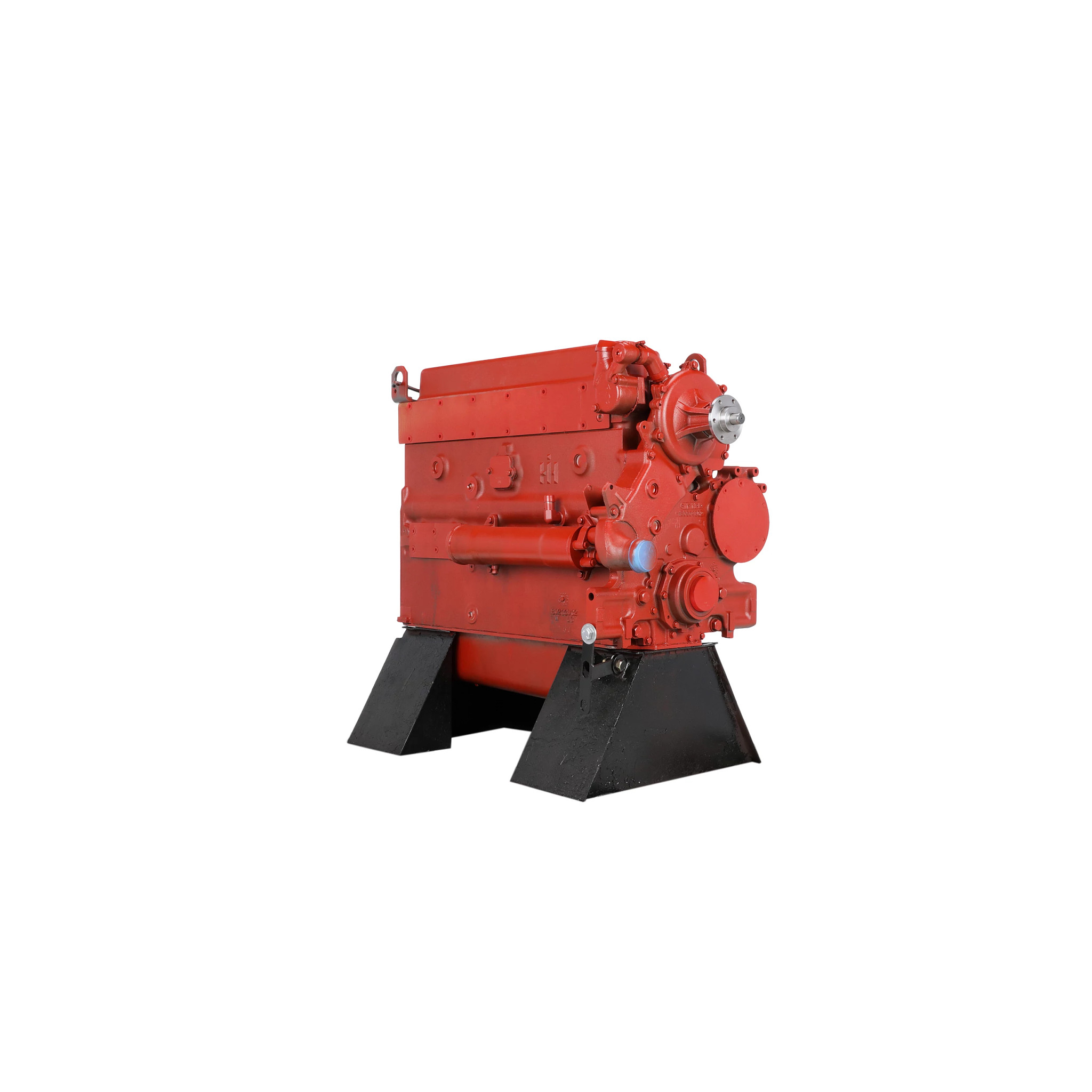 Reman Basic Engine | CASEIH | CA | EN