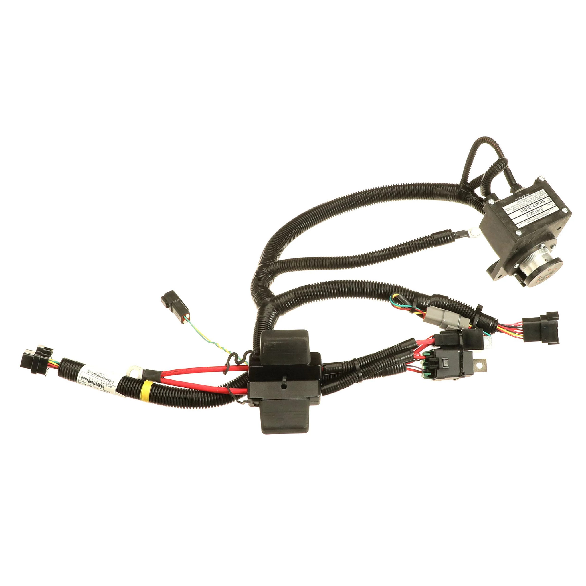 HARNESS | CASEIH | US | EN