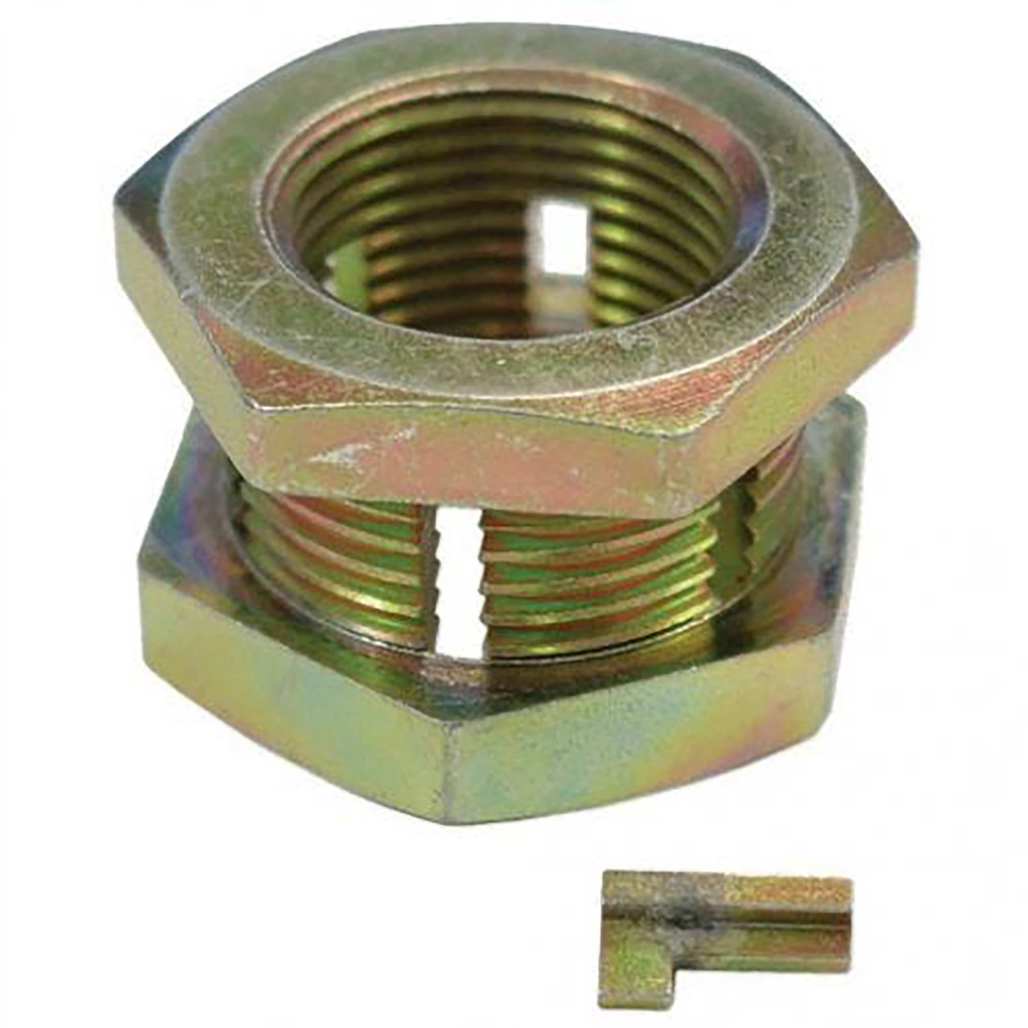 Wheel Clamp Lock Nut - 1