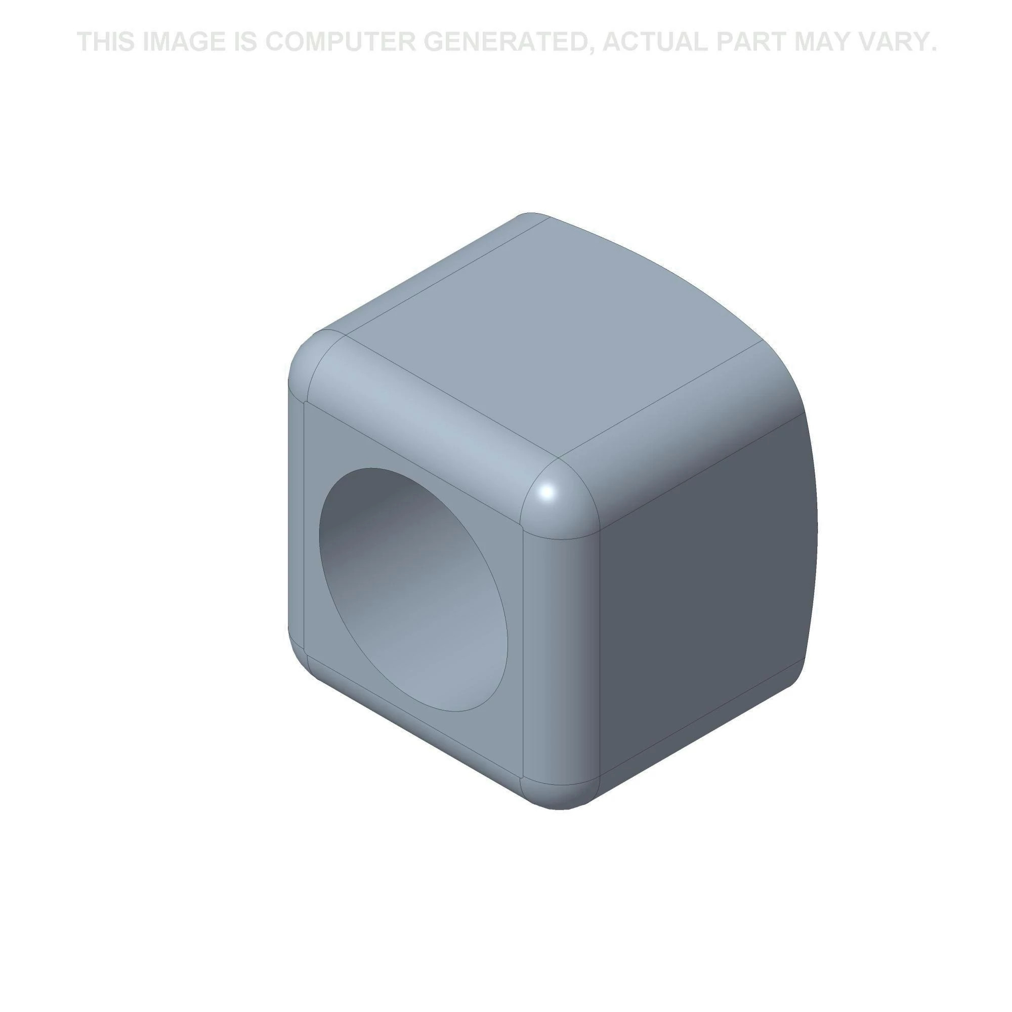 Square Nut | CASECE | CA | EN