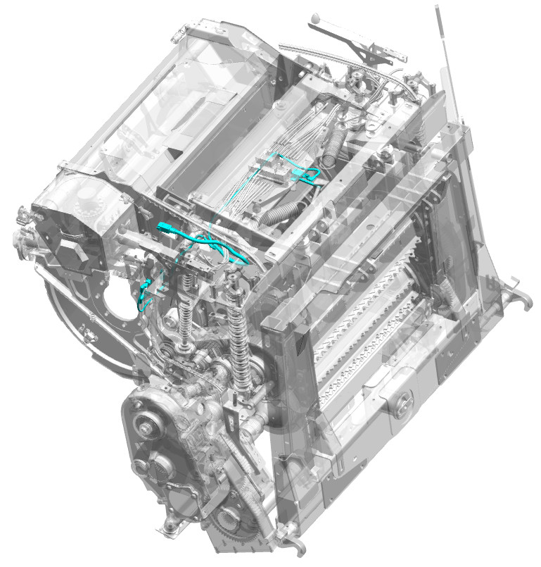 DIA KIT, HARVESTER | CASEIH | US | EN