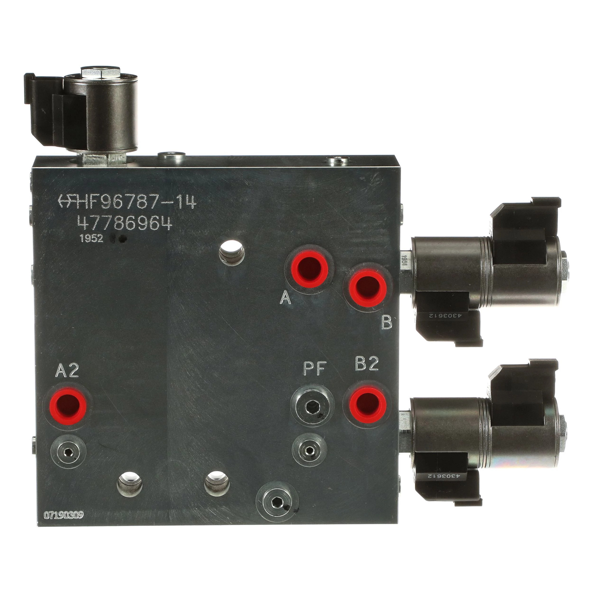 HYDRAULIC VALVE | CASEIH | GB | EN