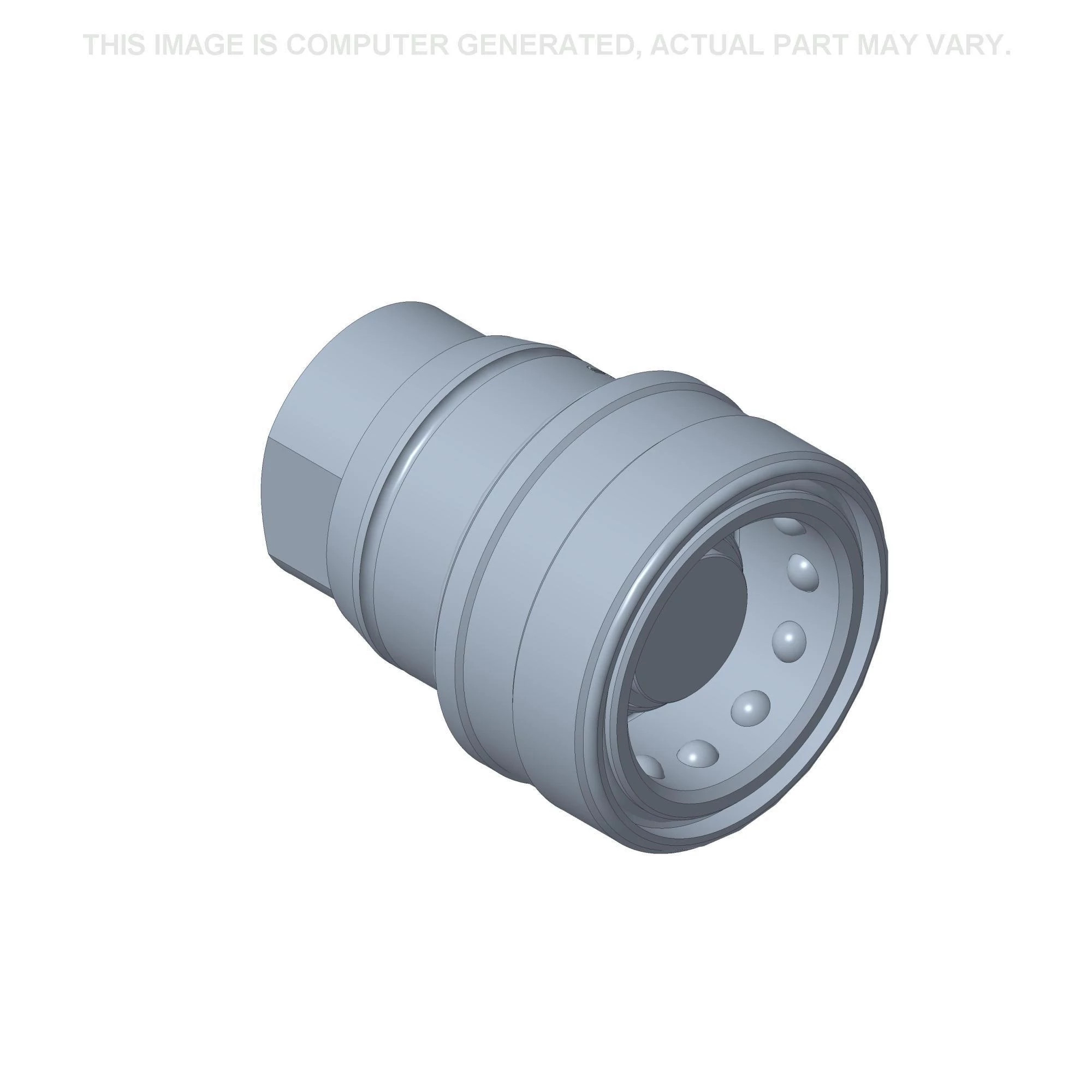 QUICK FEMALE COUPLING | CASEIH | AU | EN