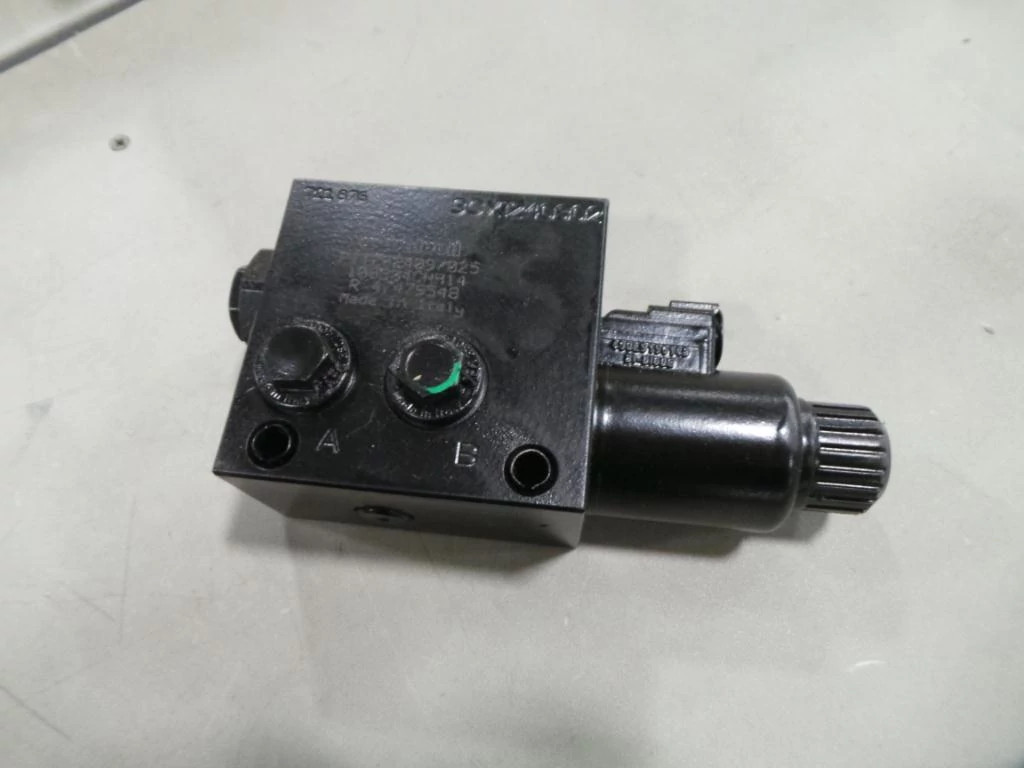 VÁLVULA HIDRÁULICA | CASEIH | EU | PT